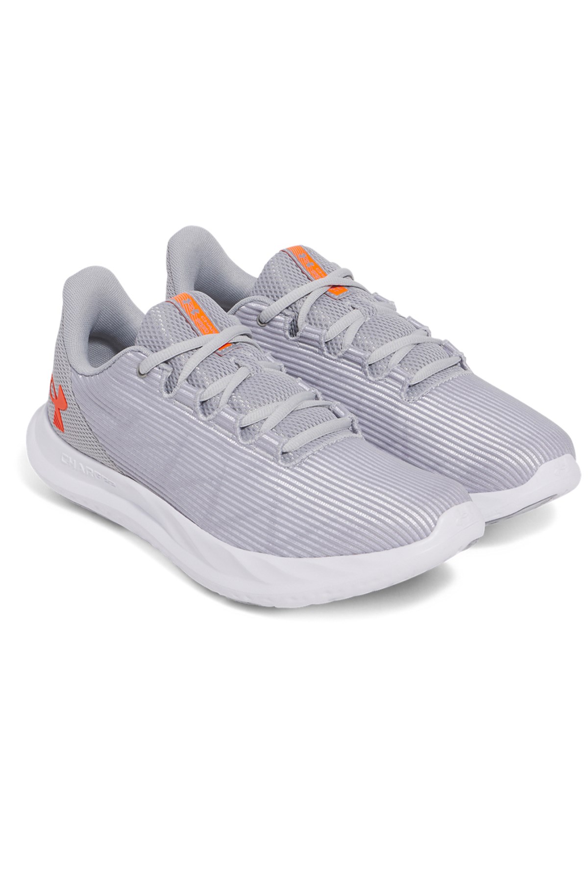 Under Armour Ua Charged Speed Swift Erkek Koşu Ve Yürüyüş Ayakkabısı 3026999-011 Gri