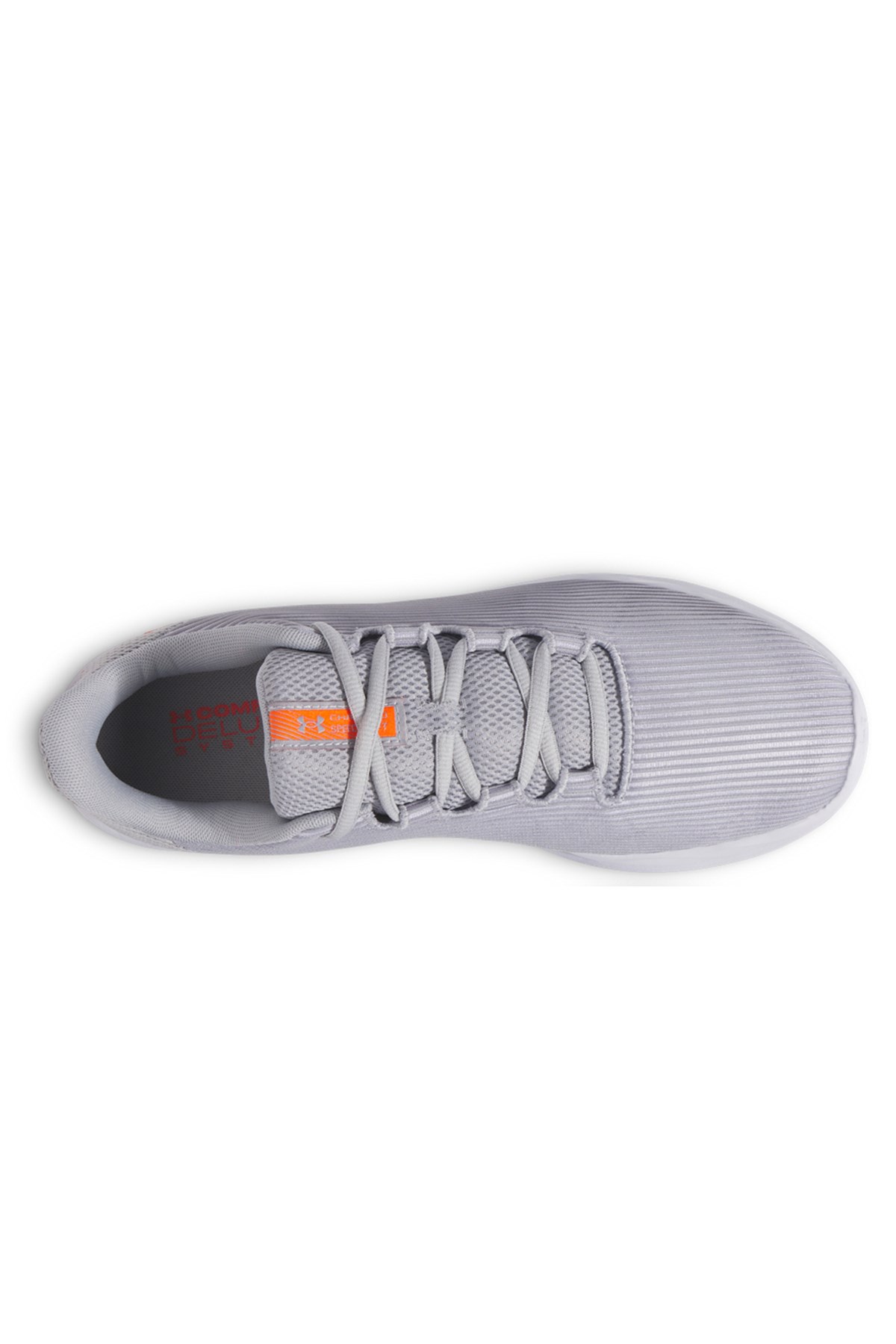 Under Armour Ua Charged Speed Swift Erkek Koşu Ve Yürüyüş Ayakkabısı 3026999-011 Gri