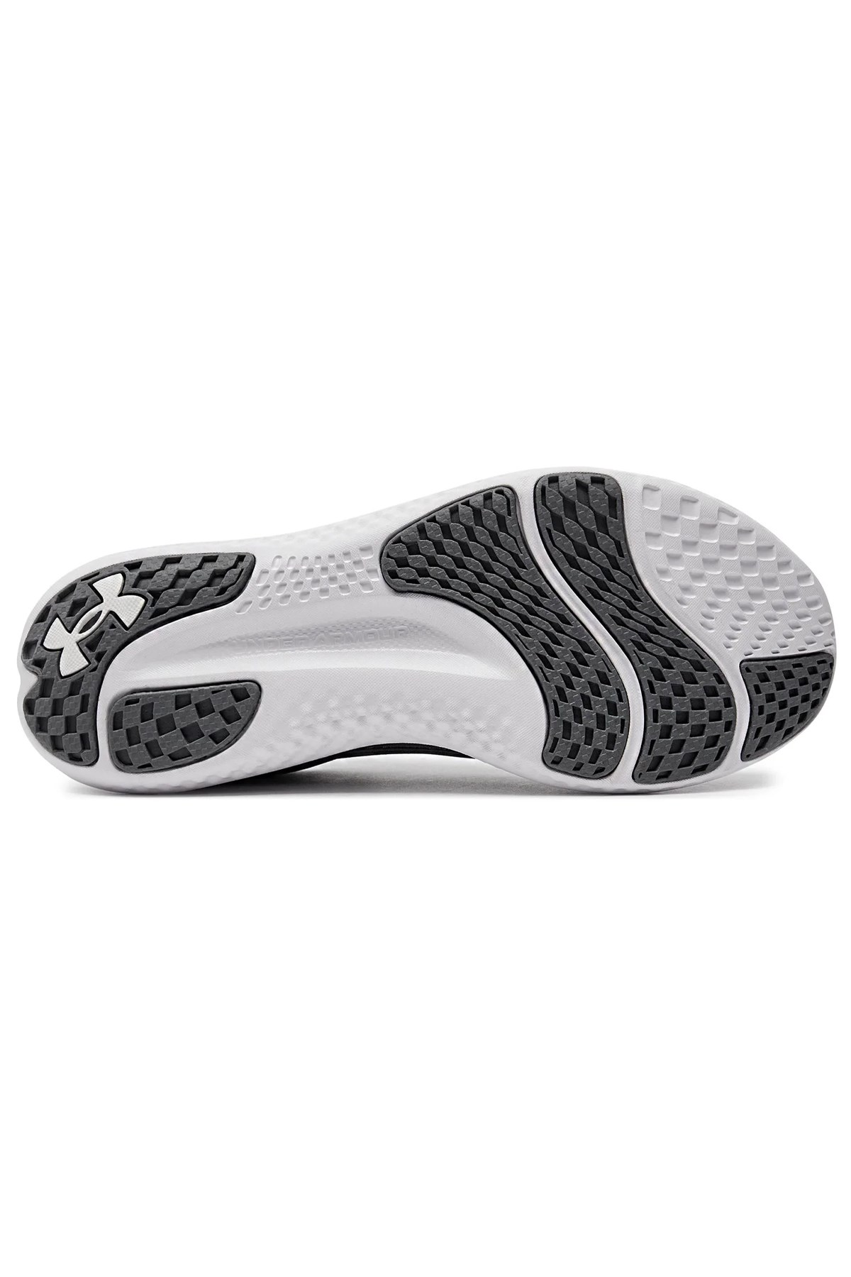 Under Armour Ua Charged Speed Swift Erkek Koşu Ve Yürüyüş Ayakkabısı 3026999-105 Gri