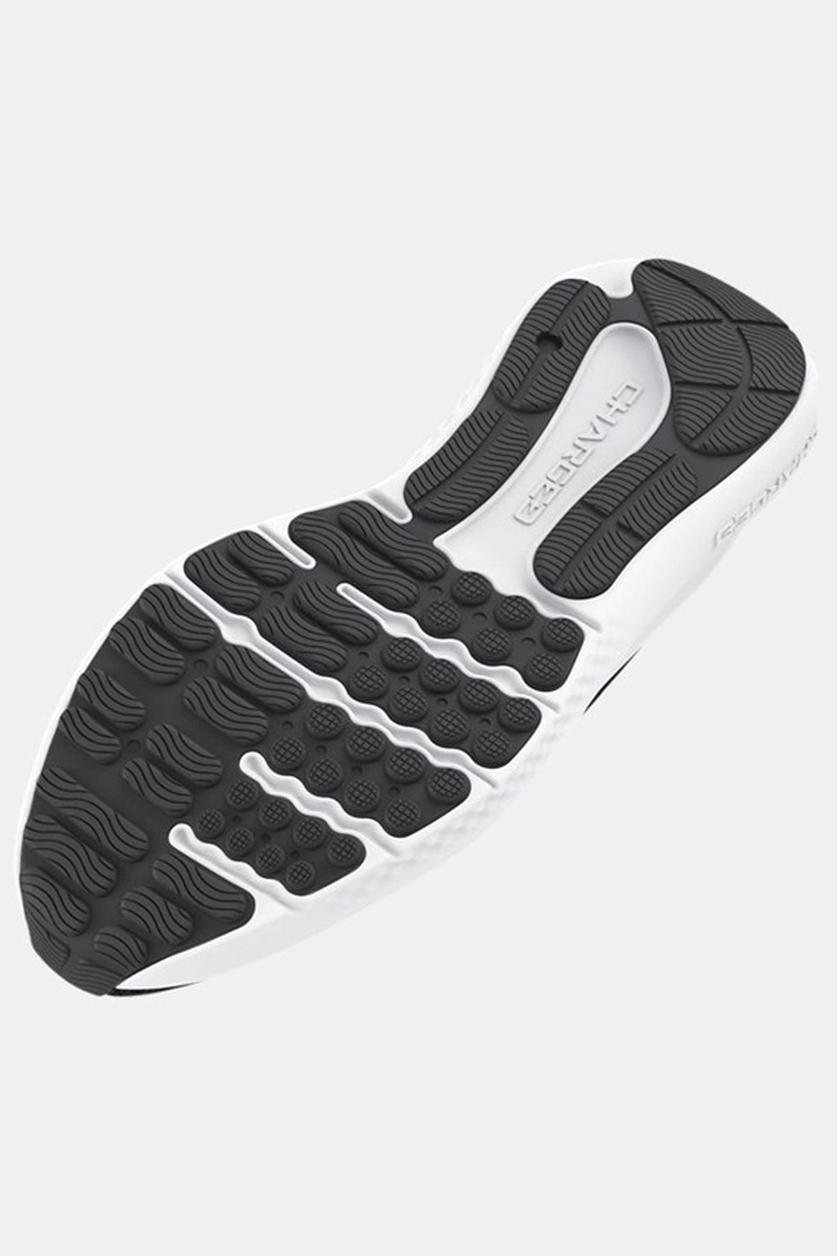 Under Armour UA Charged Surge 4 Erkek Koşu Ayakkabısı Siyah