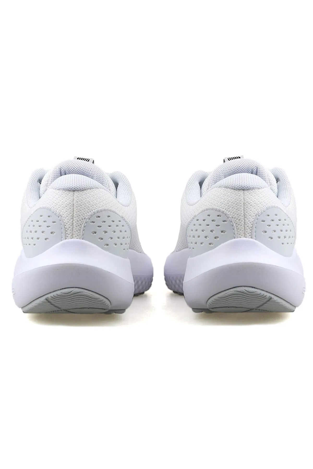 Under Armour UA Charged Surge 4 Erkek Koşu Ayakkabısı Beyaz