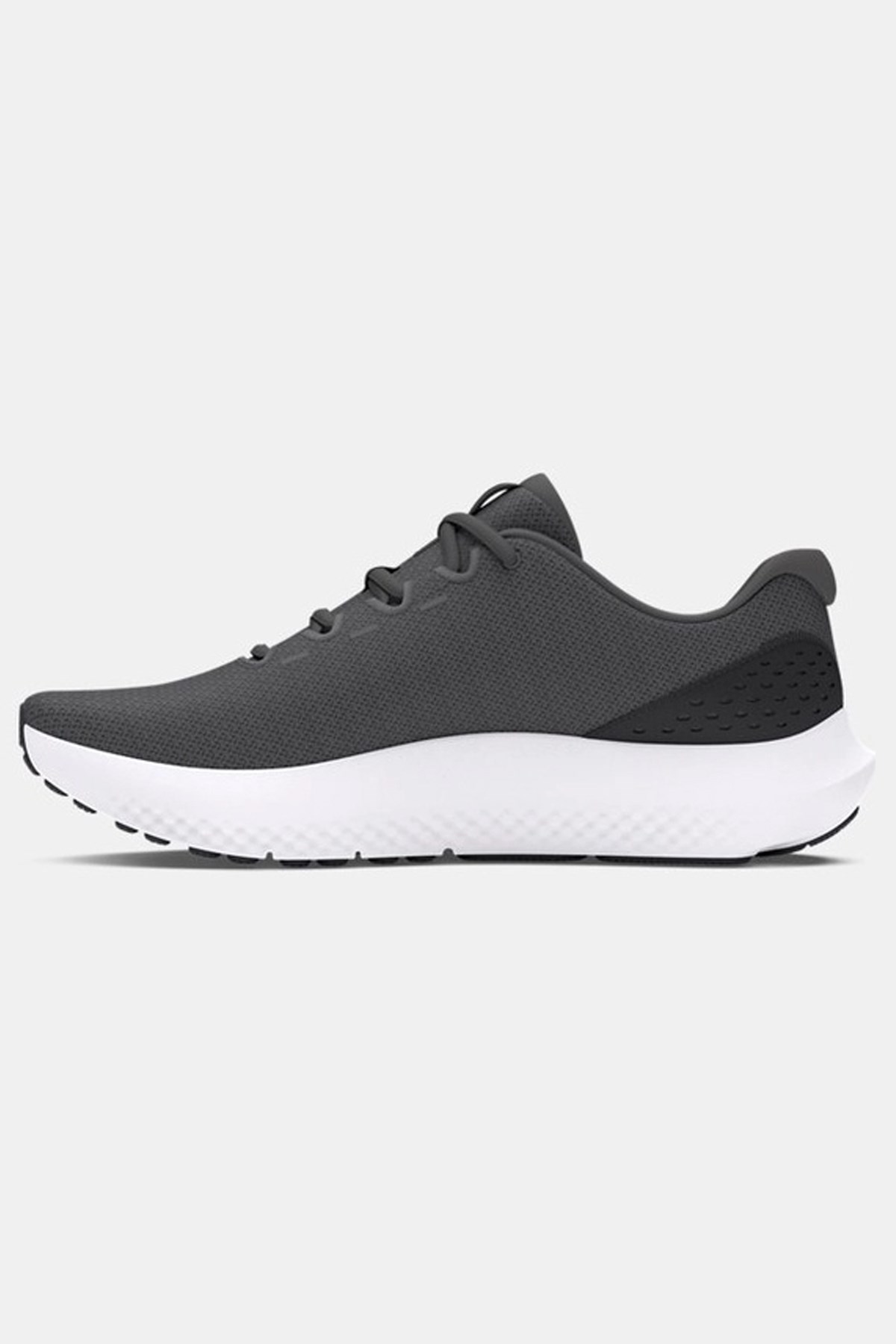 Under Armour UA Charged Surge 4 Erkek Koşu Ayakkabısı Gri