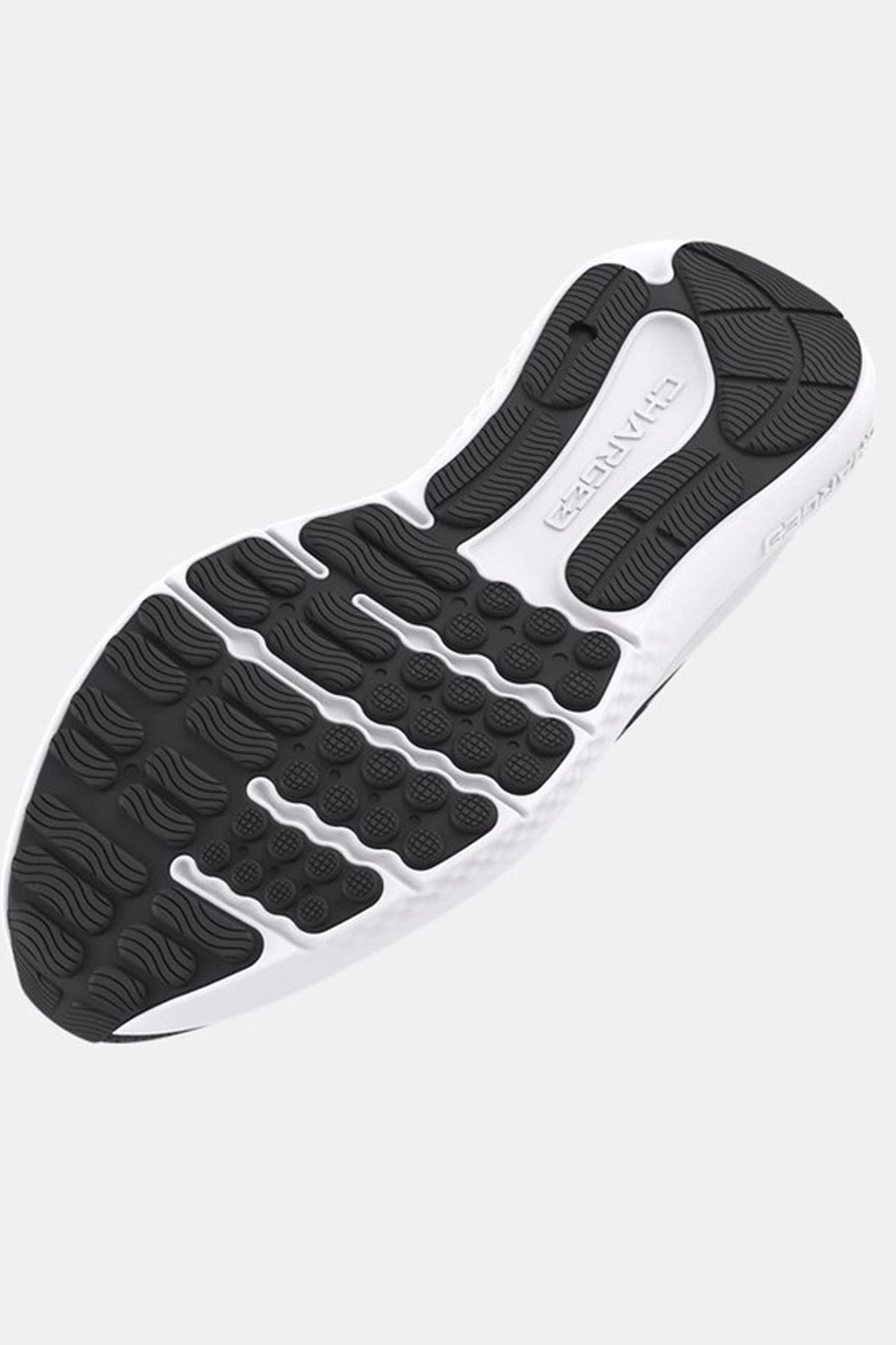 Under Armour UA Charged Surge 4 Erkek Koşu Ayakkabısı Gri