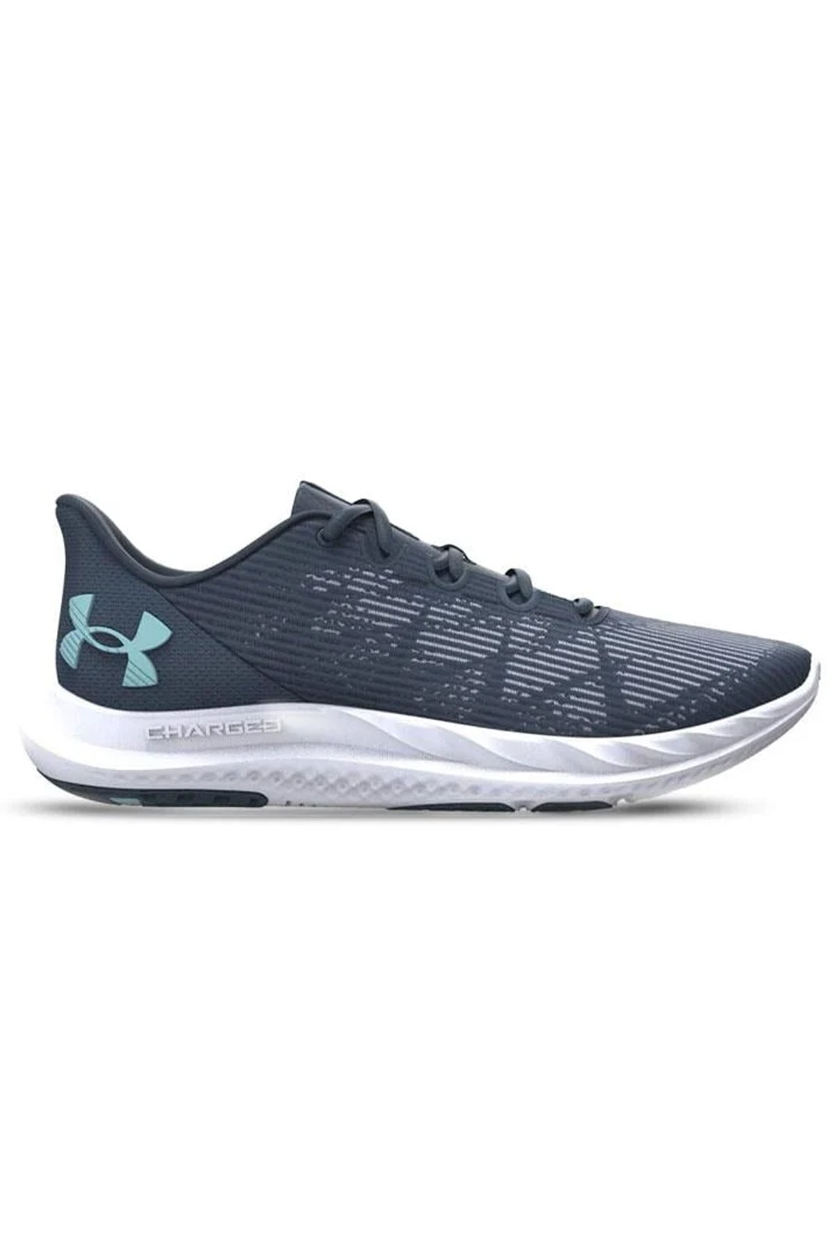 Under Armour Ua W Charged Speed Swift Kadın Koşu Ve Yürüyüş Ayakkabısı 3027006-044 Gri