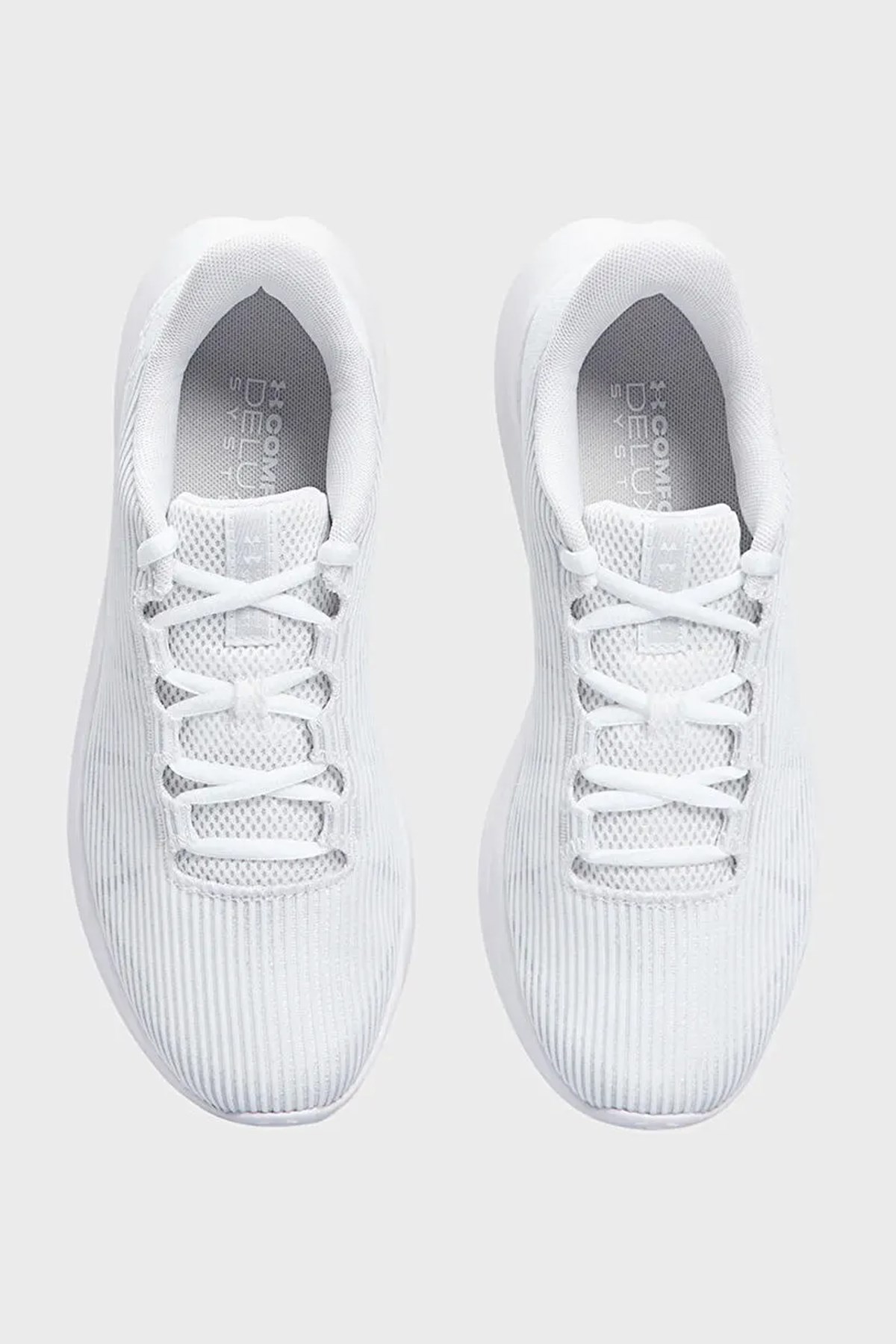 Under Armour Ua W Charged Speed Swift Kadın Koşu Ve Yürüyüş Ayakkabısı 3027006-102 Beyaz