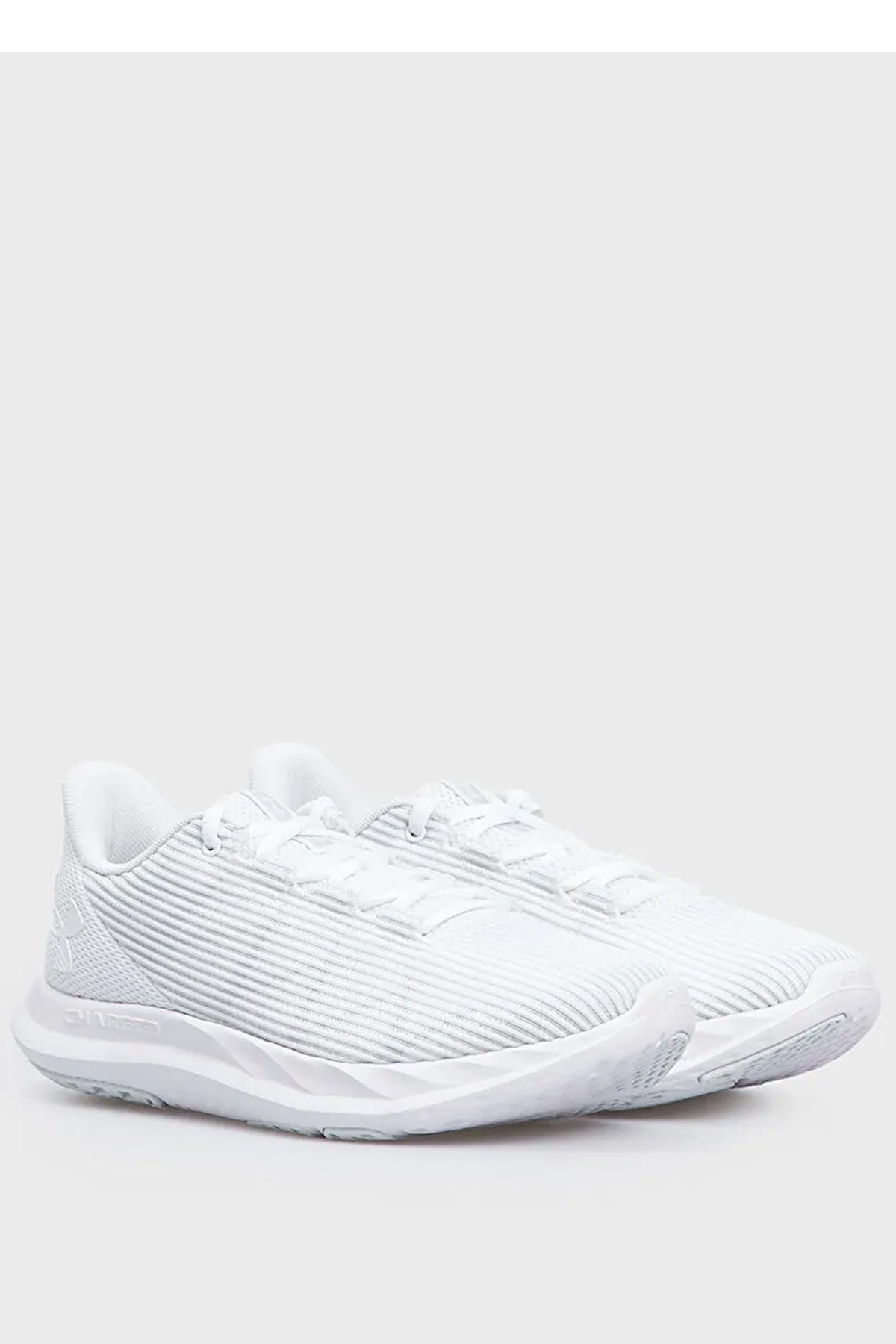 Under Armour Ua W Charged Speed Swift Kadın Koşu Ve Yürüyüş Ayakkabısı 3027006-102 Beyaz