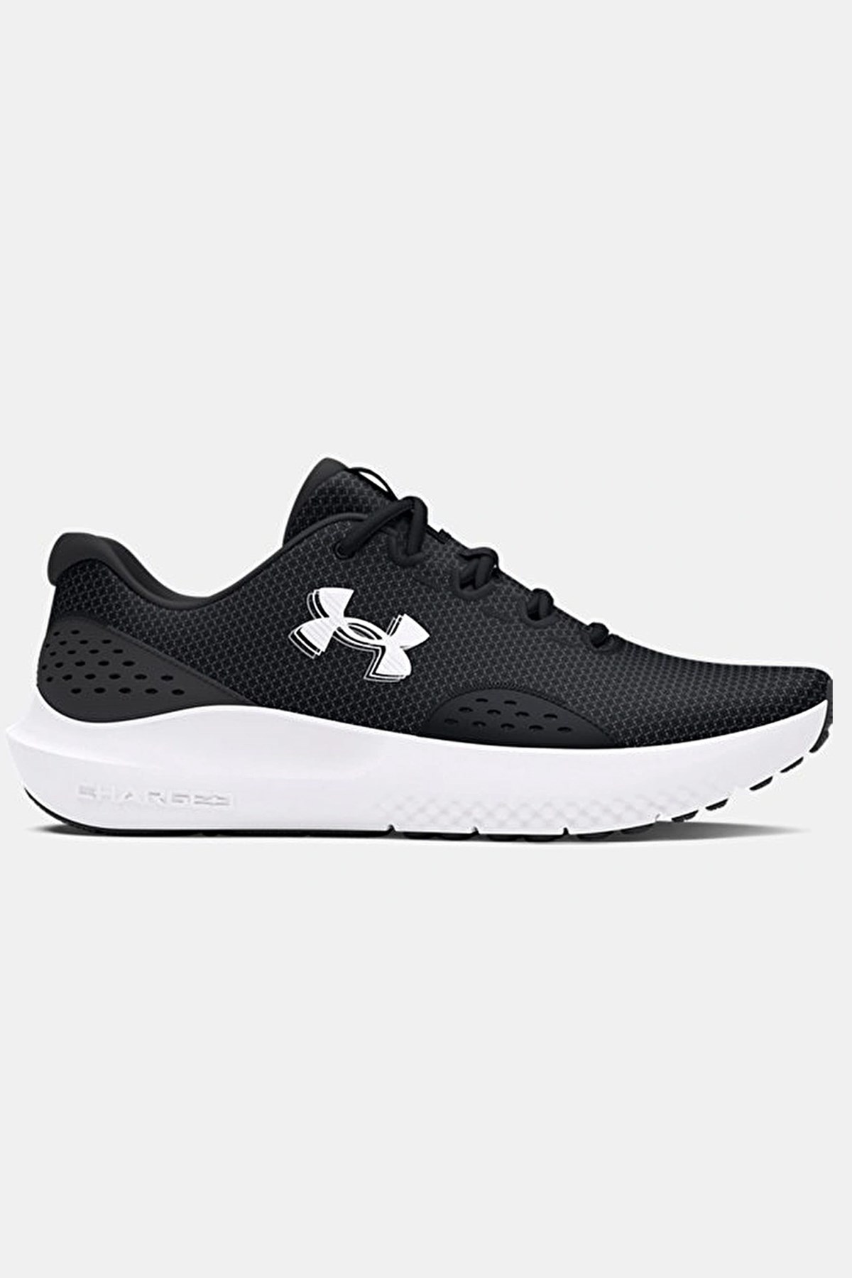 Under Armour Ua W Charged Surge 4 Kadın Koşu Ve Yürüyüş Ayakkabısı 3027007-001 Siyah
