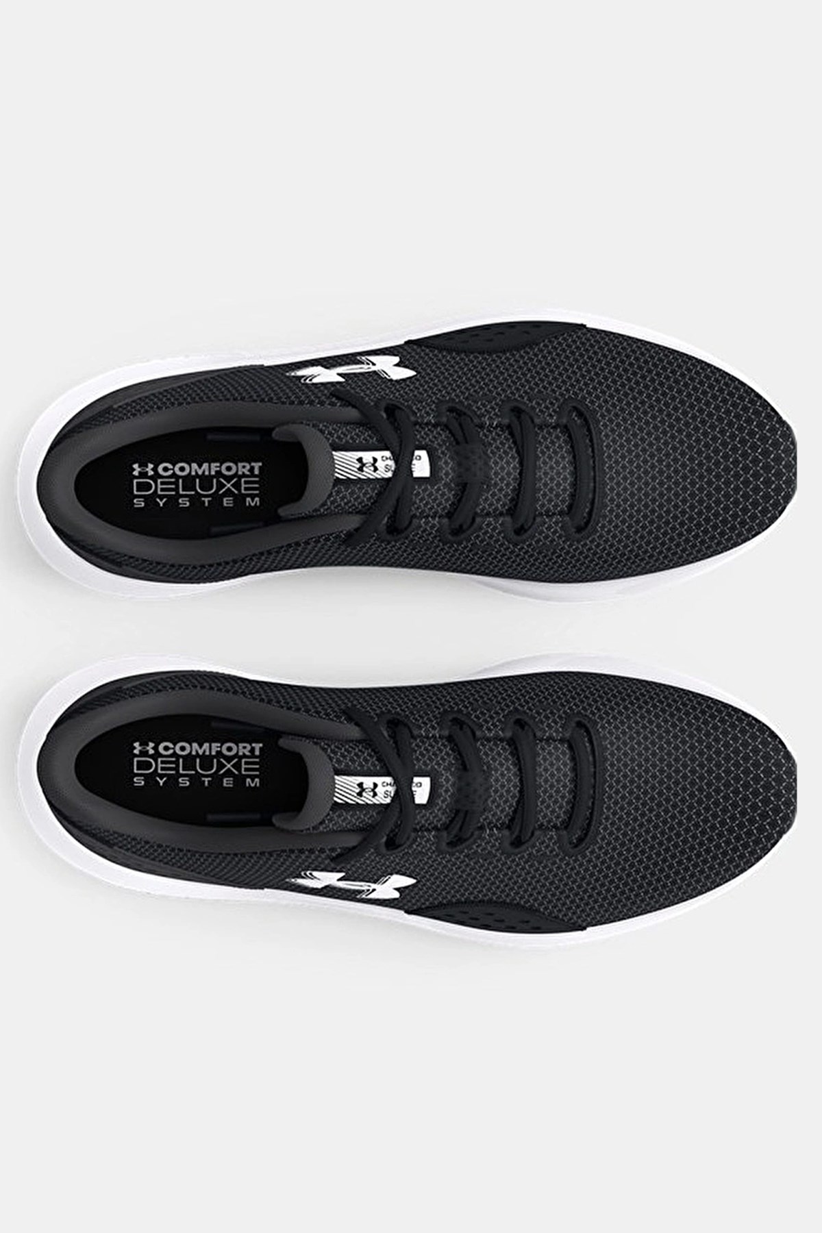 Under Armour Ua W Charged Surge 4 Kadın Koşu Ve Yürüyüş Ayakkabısı 3027007-001 Siyah