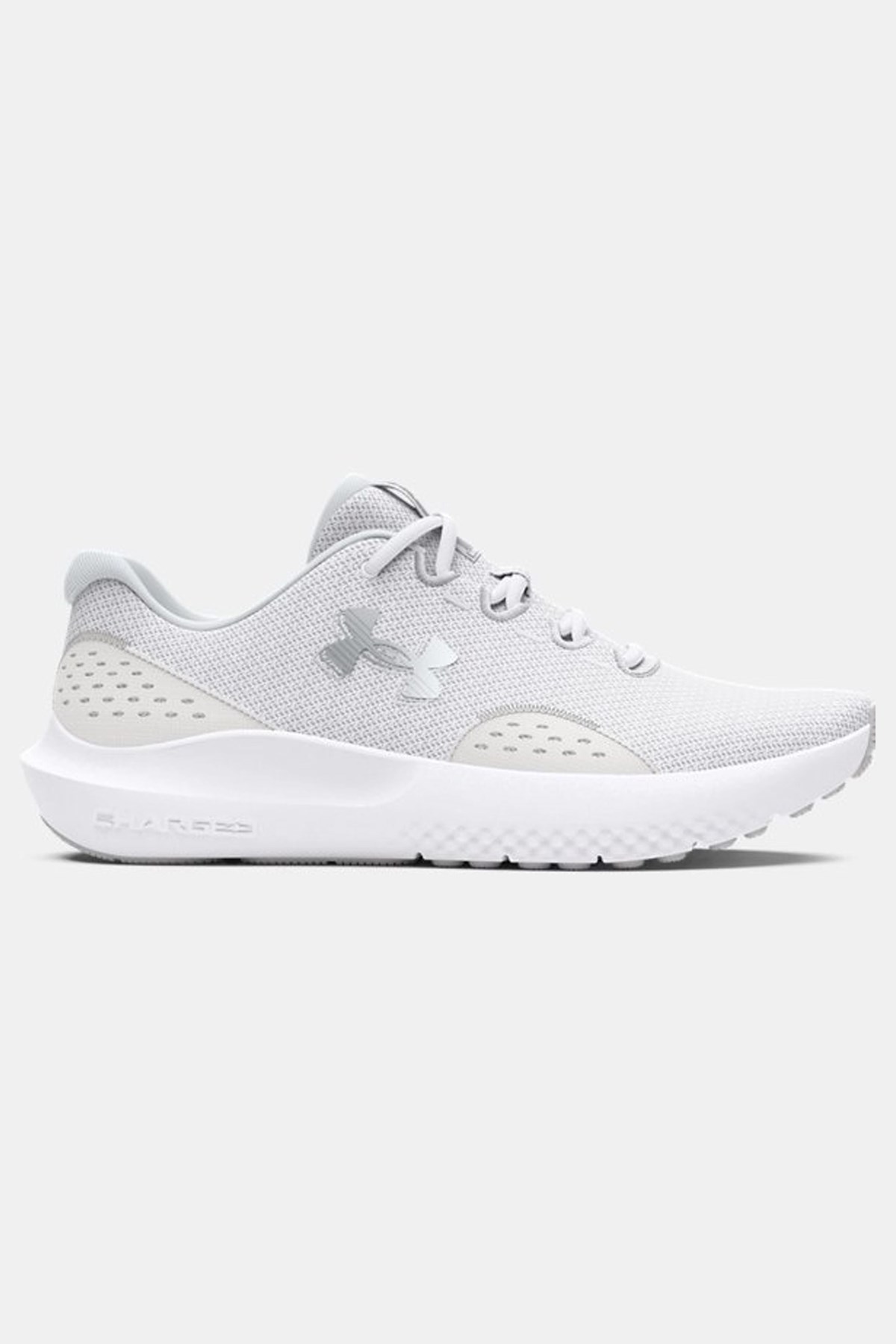 Under Armour Ua W Charged Surge 4 Kadın Koşu Ve Yürüyüş Ayakkabısı 3027007-100 Beyaz