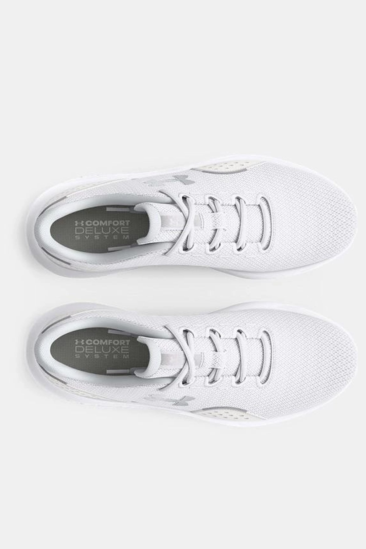 Under Armour Ua W Charged Surge 4 Kadın Koşu Ve Yürüyüş Ayakkabısı 3027007-100 Beyaz