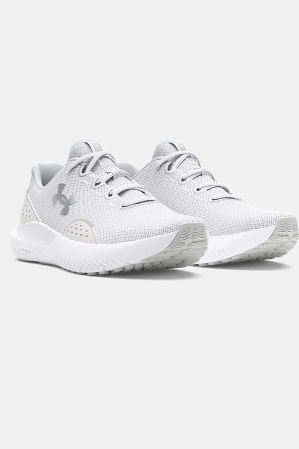 Under Armour Ua W Charged Surge 4 Kadın Koşu Ve Yürüyüş Ayakkabısı 3027007-100 Beyaz