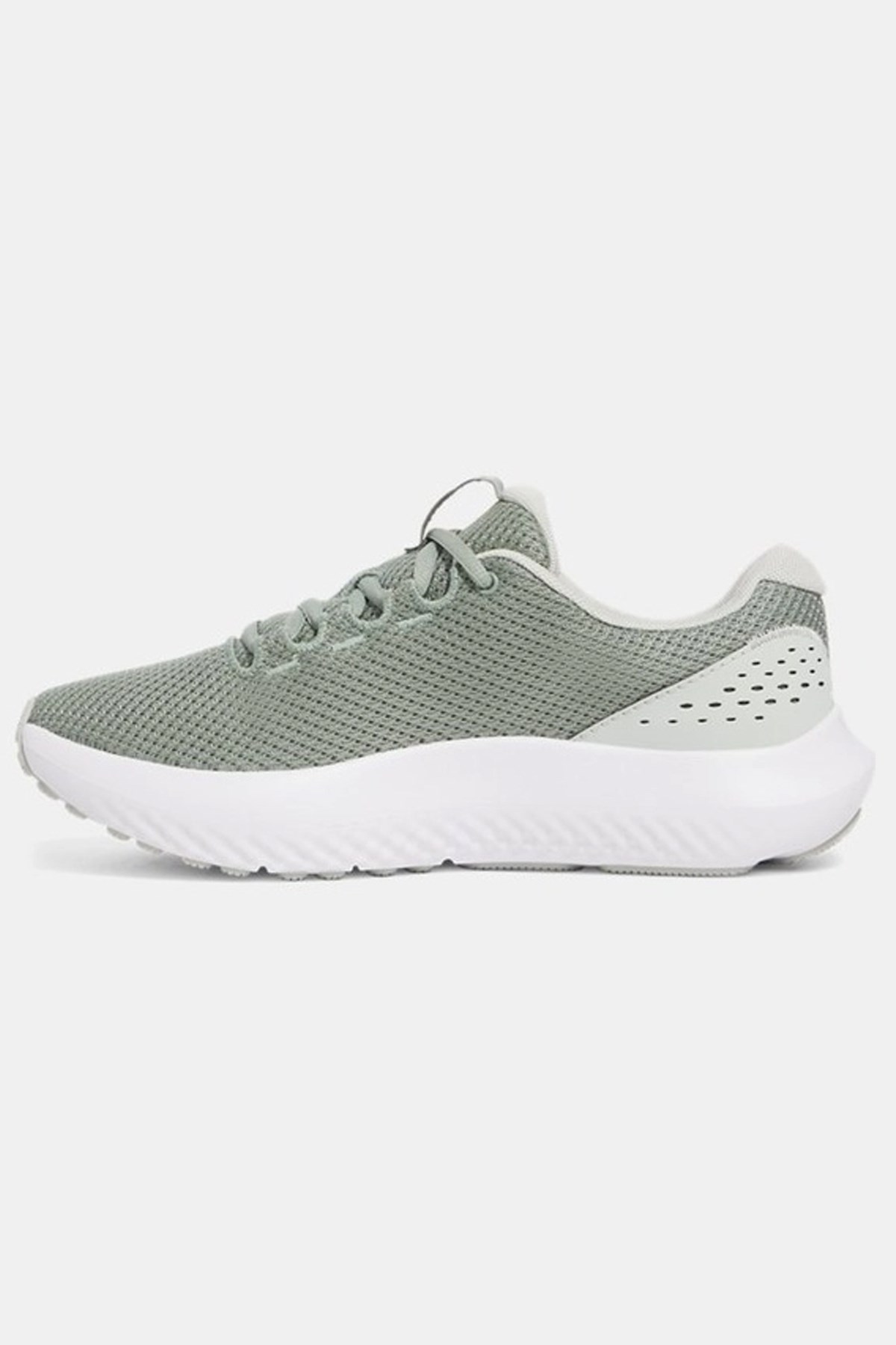 Under Armour Ua W Charged Surge 4 Kadın Koşu Ve Yürüyüş Ayakkabısı 3027007-348 Yeşil