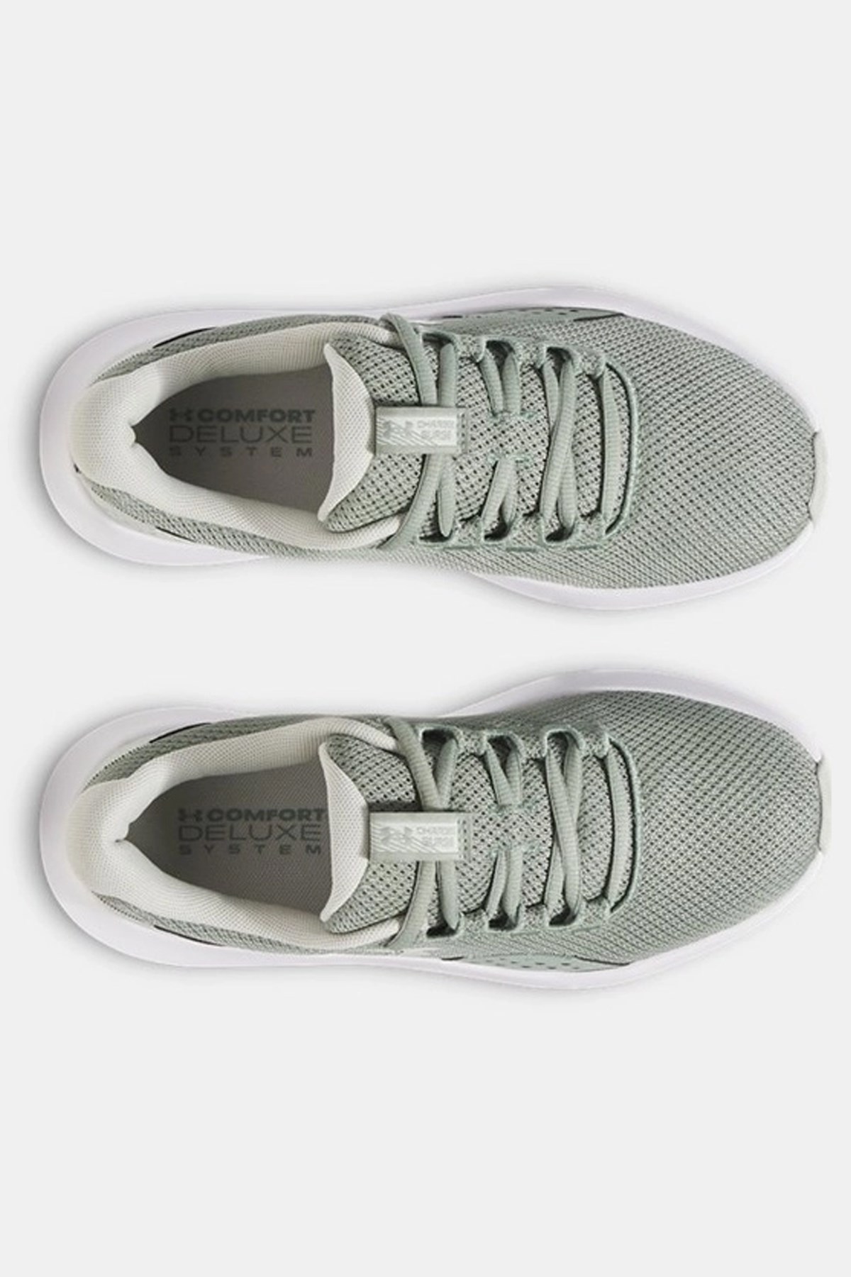 Under Armour Ua W Charged Surge 4 Kadın Koşu Ve Yürüyüş Ayakkabısı 3027007-348 Yeşil