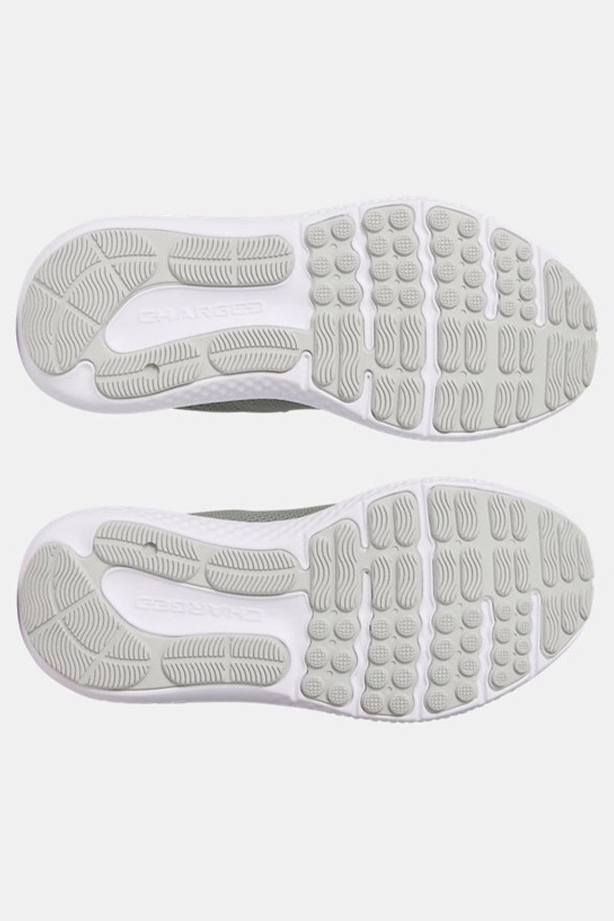 Under Armour Ua W Charged Surge 4 Kadın Koşu Ve Yürüyüş Ayakkabısı 3027007-348 Yeşil