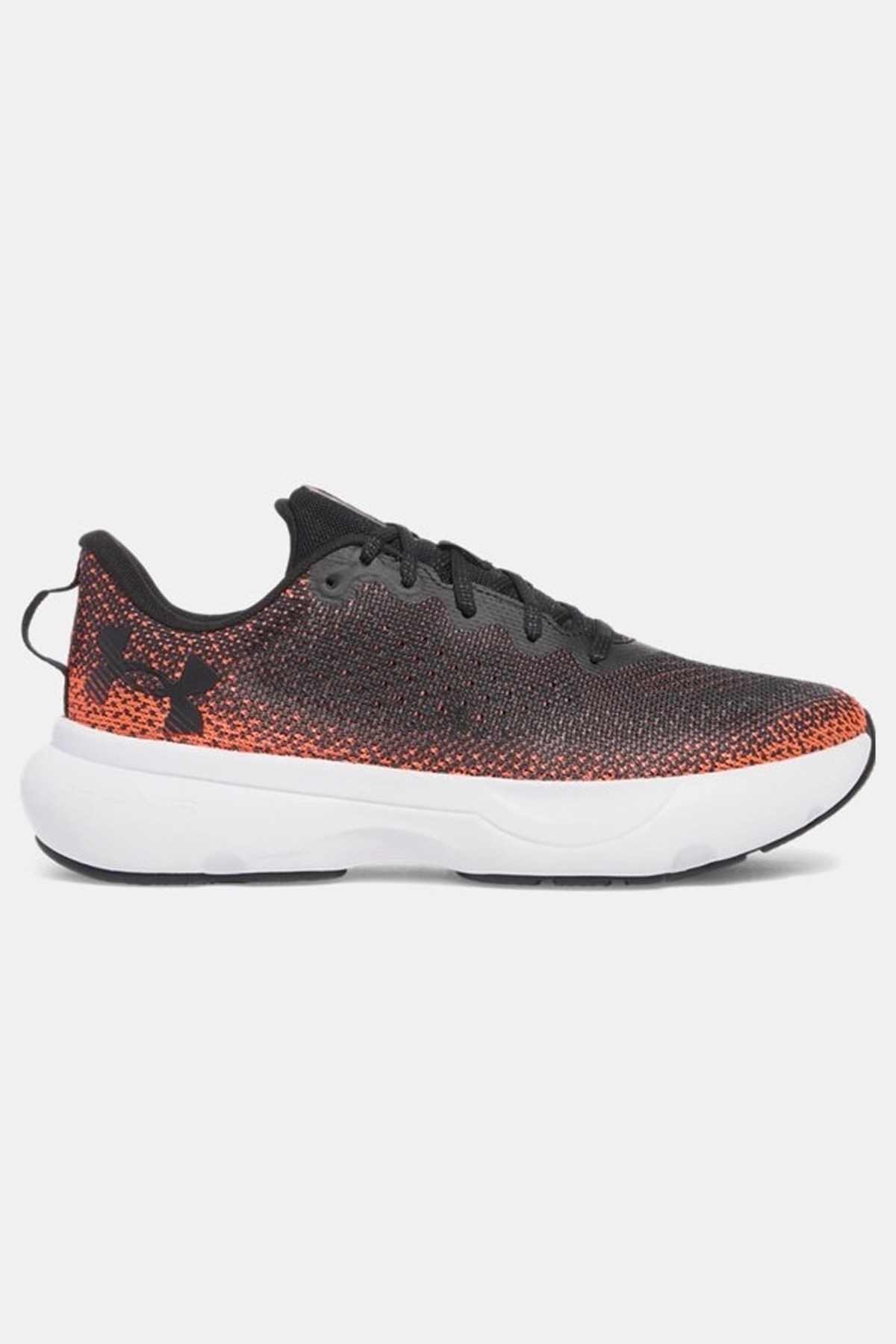 Under Armour Ua Infinite Erkek Koşu Ve Yürüyüş Ayakkabısı 3027523-005 Siyah