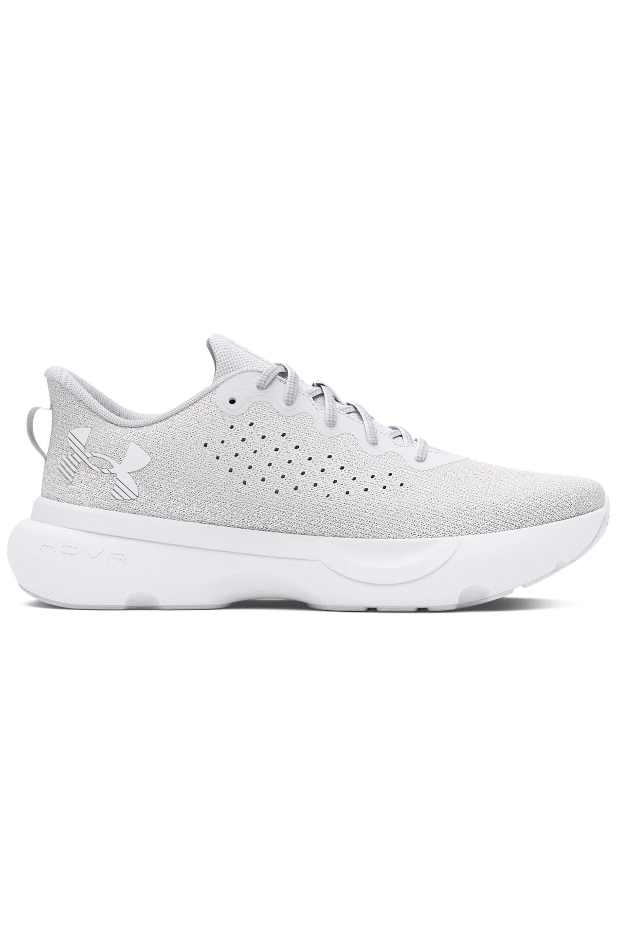 Under Armour Ua Infinite Erkek Koşu Ve Yürüyüş Ayakkabısı 3027523-103 Beyaz