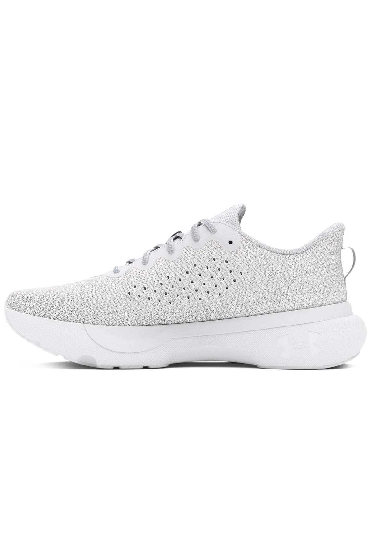 Under Armour Ua Infinite Erkek Koşu Ve Yürüyüş Ayakkabısı 3027523-103 Beyaz