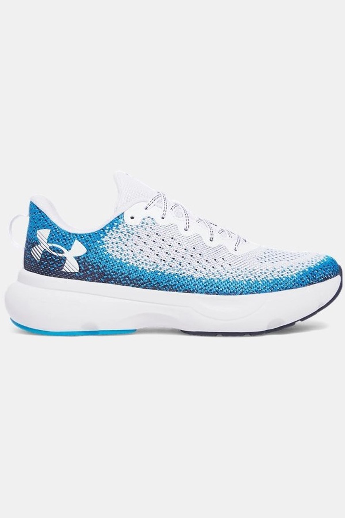 Under Armour Ua Infinite Erkek Koşu Ve Yürüyüş Ayakkabısı 3027523-108 Beyaz