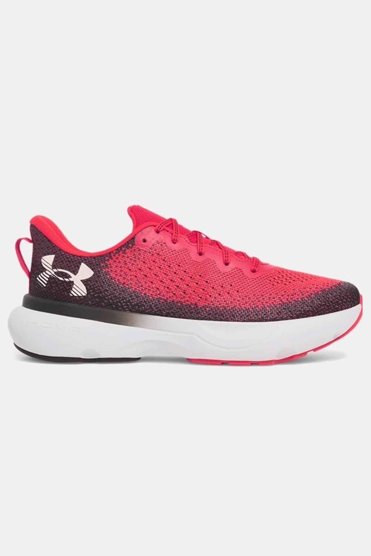 Under Armour Ua Infinite Erkek Koşu Ve Yürüyüş Ayakkabısı 3027523-713 Kırmızı