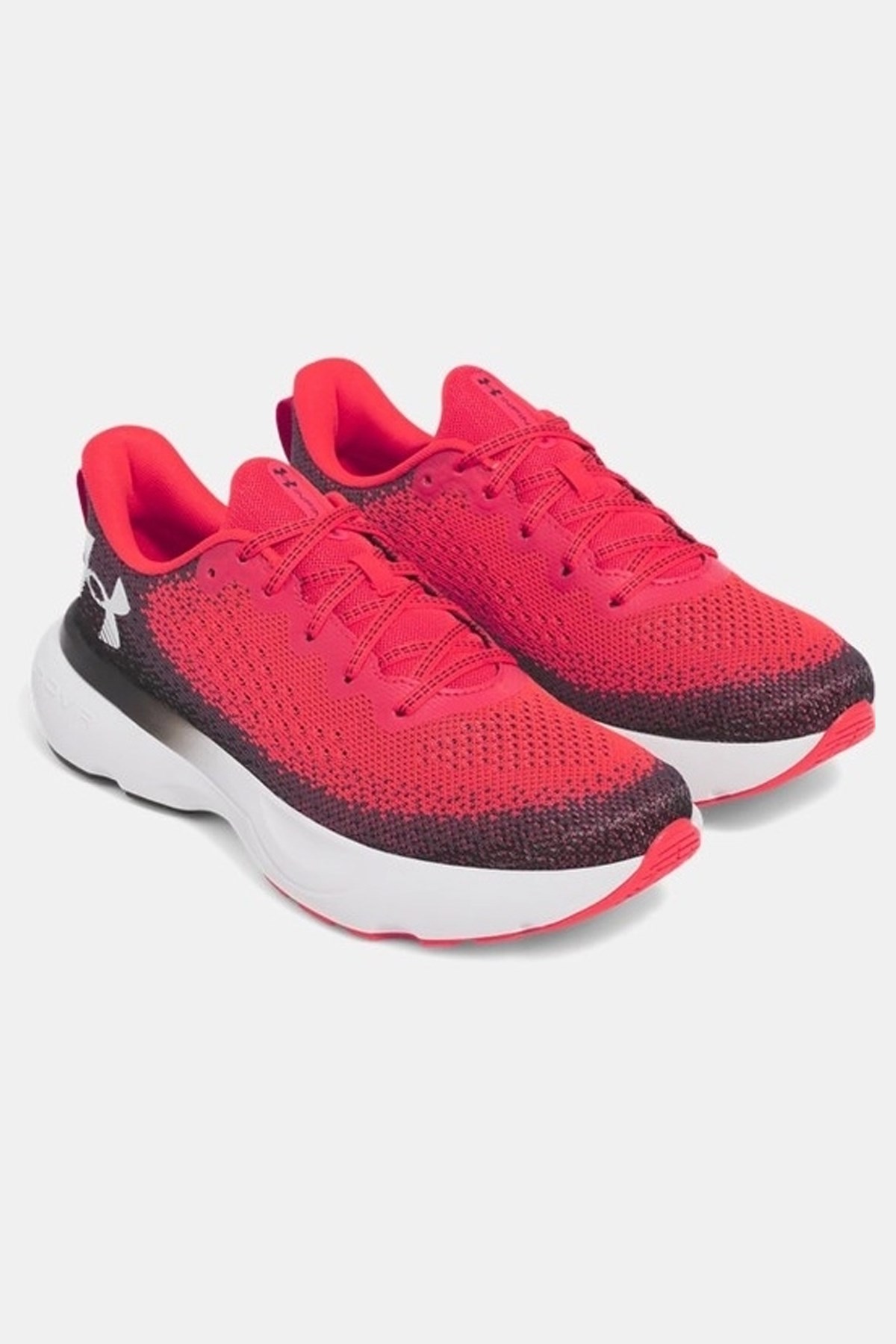 Under Armour Ua Infinite Erkek Koşu Ve Yürüyüş Ayakkabısı 3027523-713 Kırmızı
