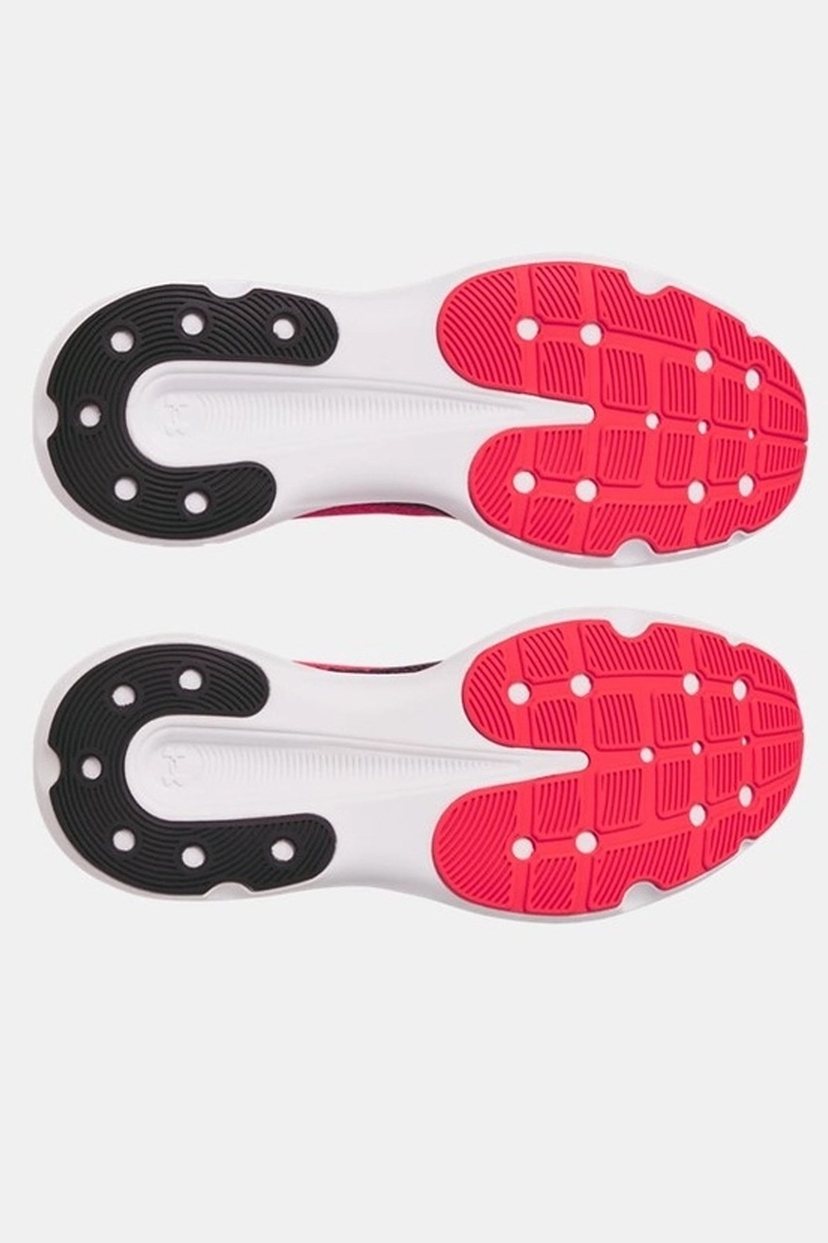 Under Armour Ua Infinite Erkek Koşu Ve Yürüyüş Ayakkabısı 3027523-713 Kırmızı