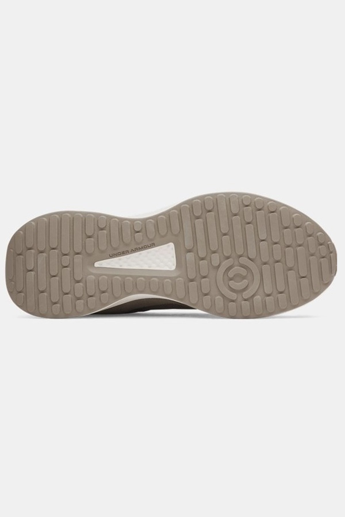 Under Armour UA Edge Suede Erkek Spor Ayakkabı Kahverengi