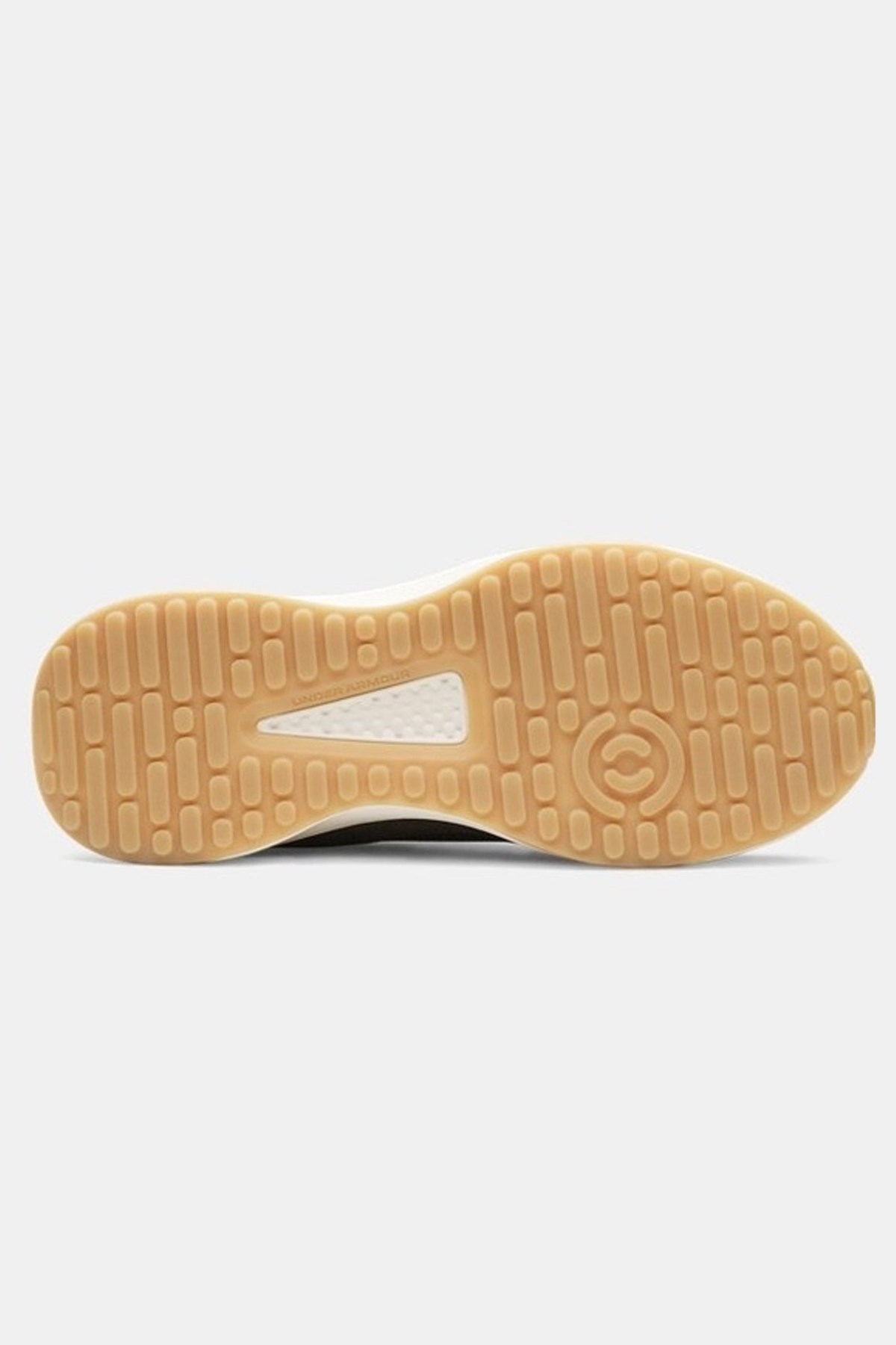 Under Armour UA Edge Suede Erkek Spor Ayakkabı Yeşil