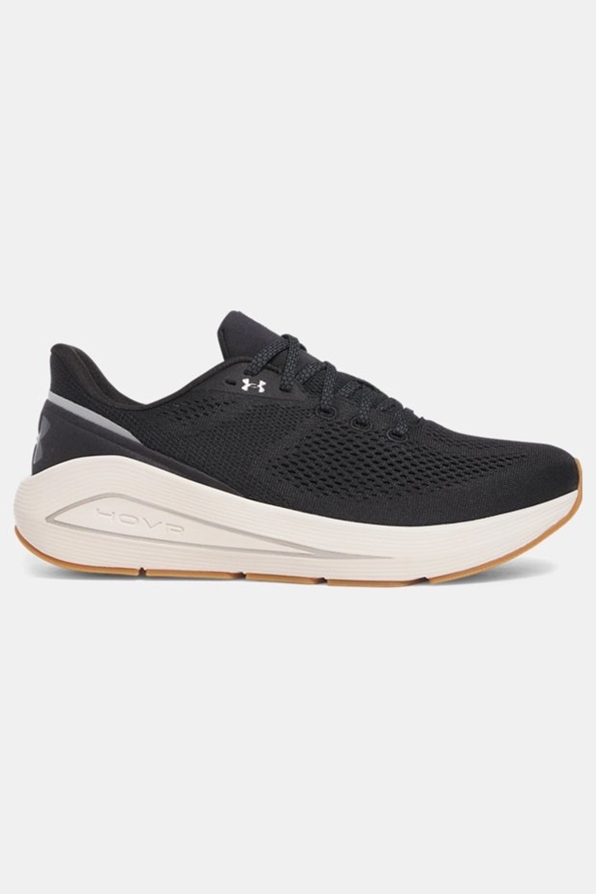 Under Armour Ua Sonic 7 Erkek Koşu Ve Yürüyüş Ayakkabısı 3028002-001 Siyah