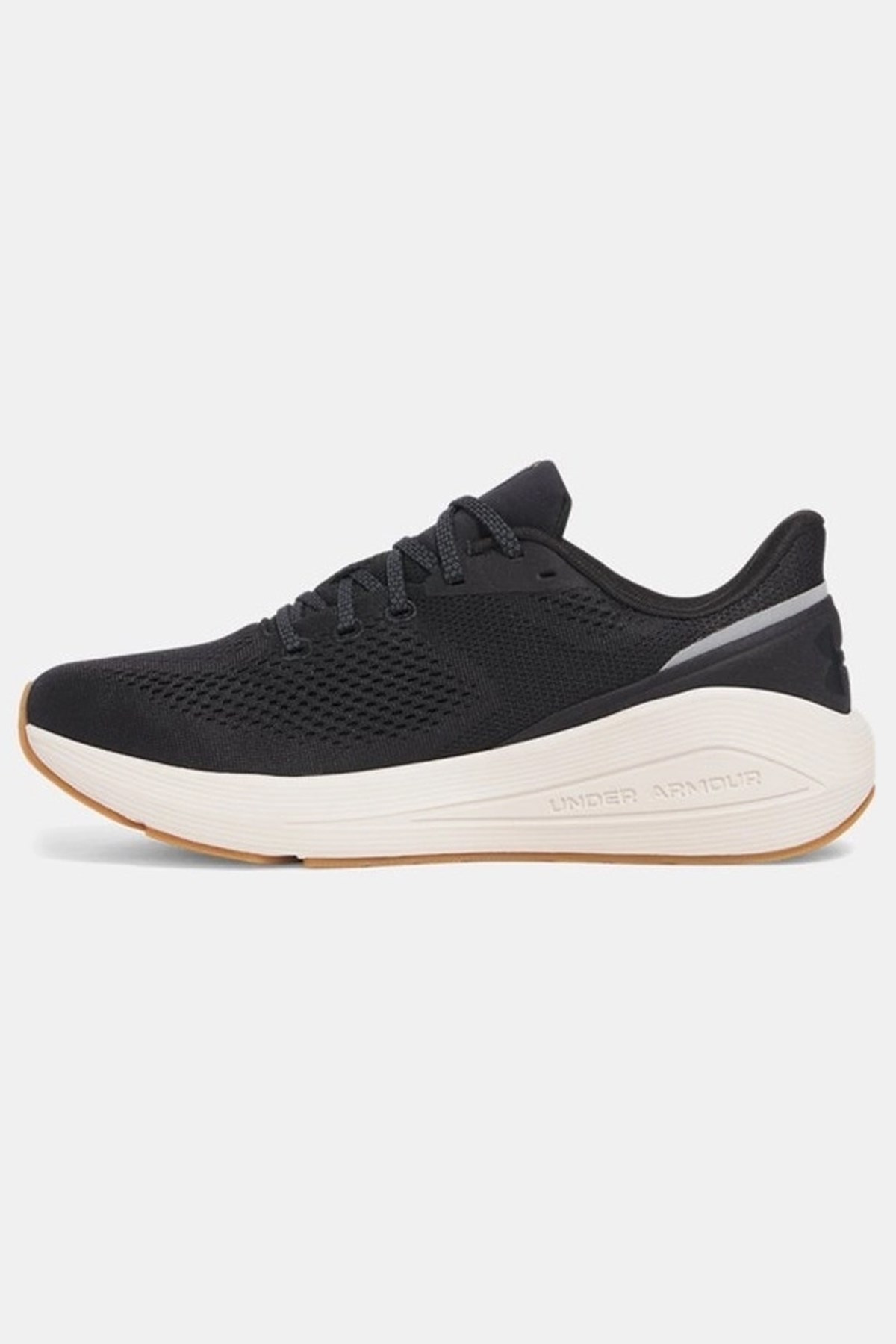 Under Armour Ua Sonic 7 Erkek Koşu Ve Yürüyüş Ayakkabısı 3028002-001 Siyah