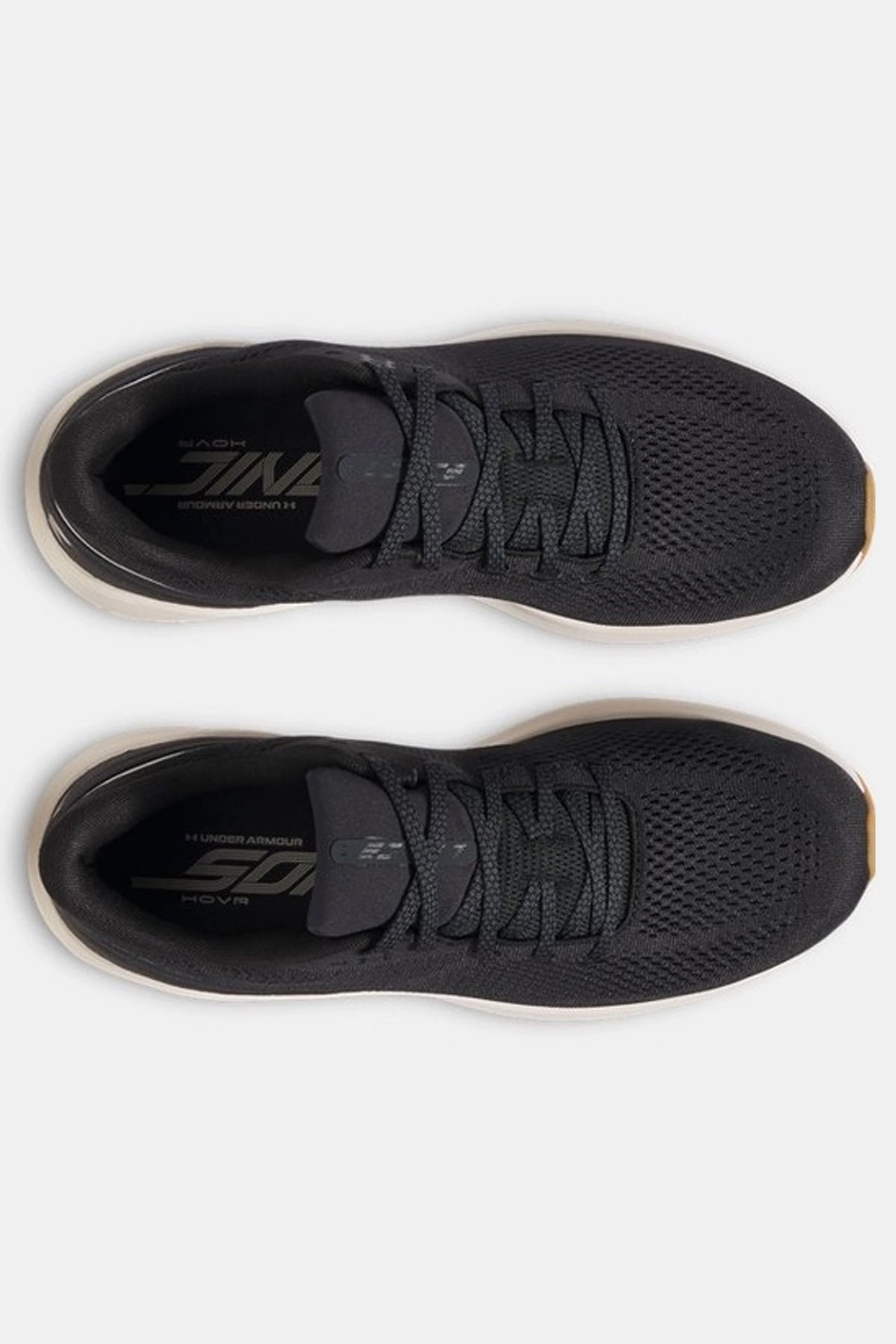 Under Armour Ua Sonic 7 Erkek Koşu Ve Yürüyüş Ayakkabısı 3028002-001 Siyah