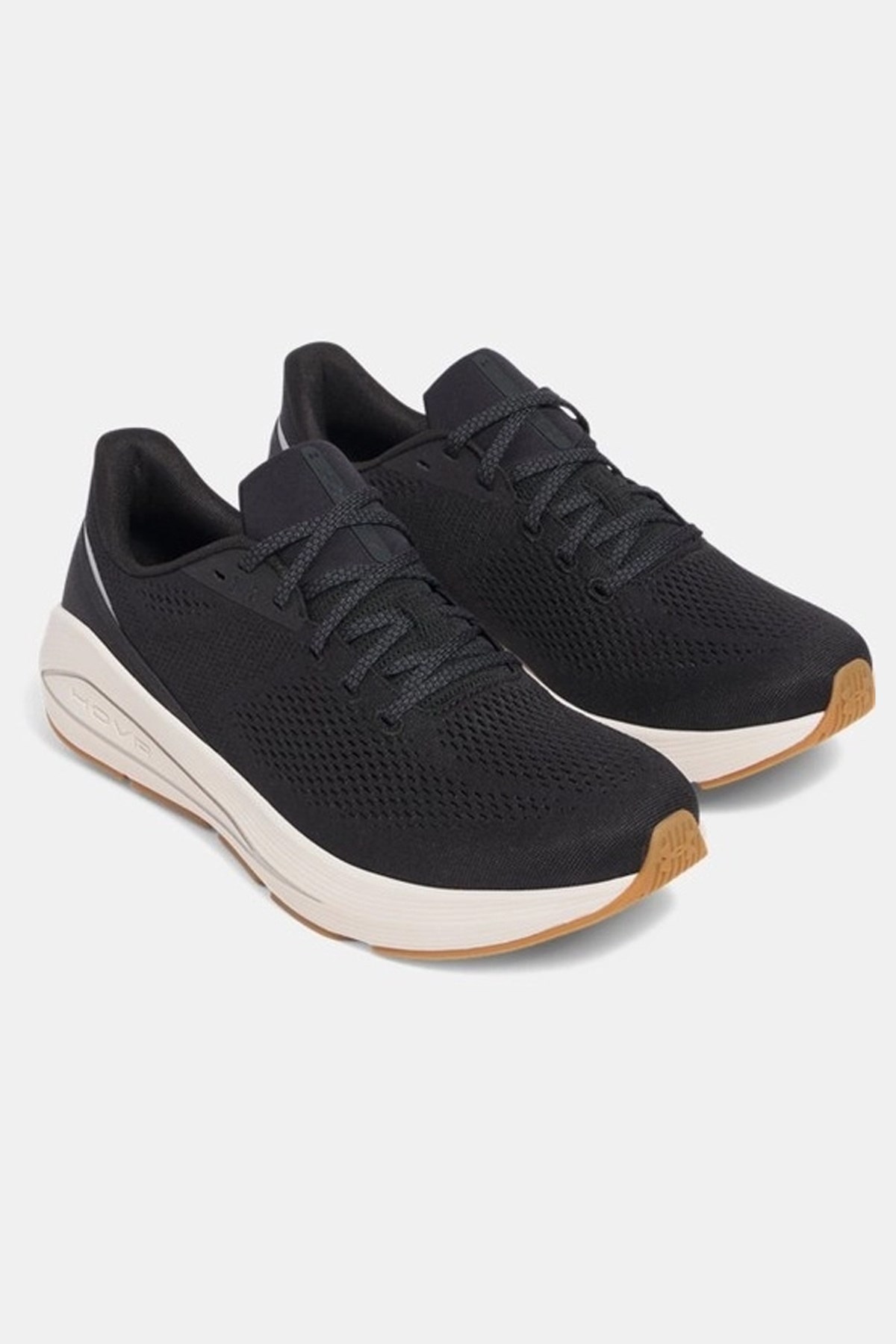 Under Armour Ua Sonic 7 Erkek Koşu Ve Yürüyüş Ayakkabısı 3028002-001 Siyah