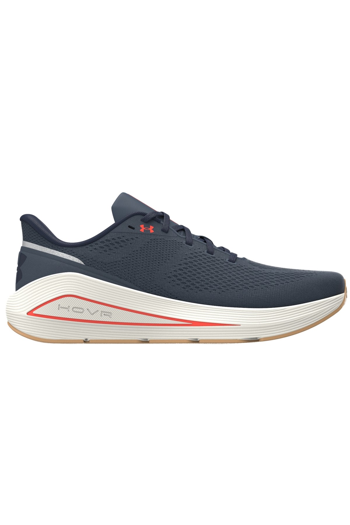 Under Armour Ua Sonic 7 Erkek Koşu Ve Yürüyüş Ayakkabısı 3028002-044 Gri