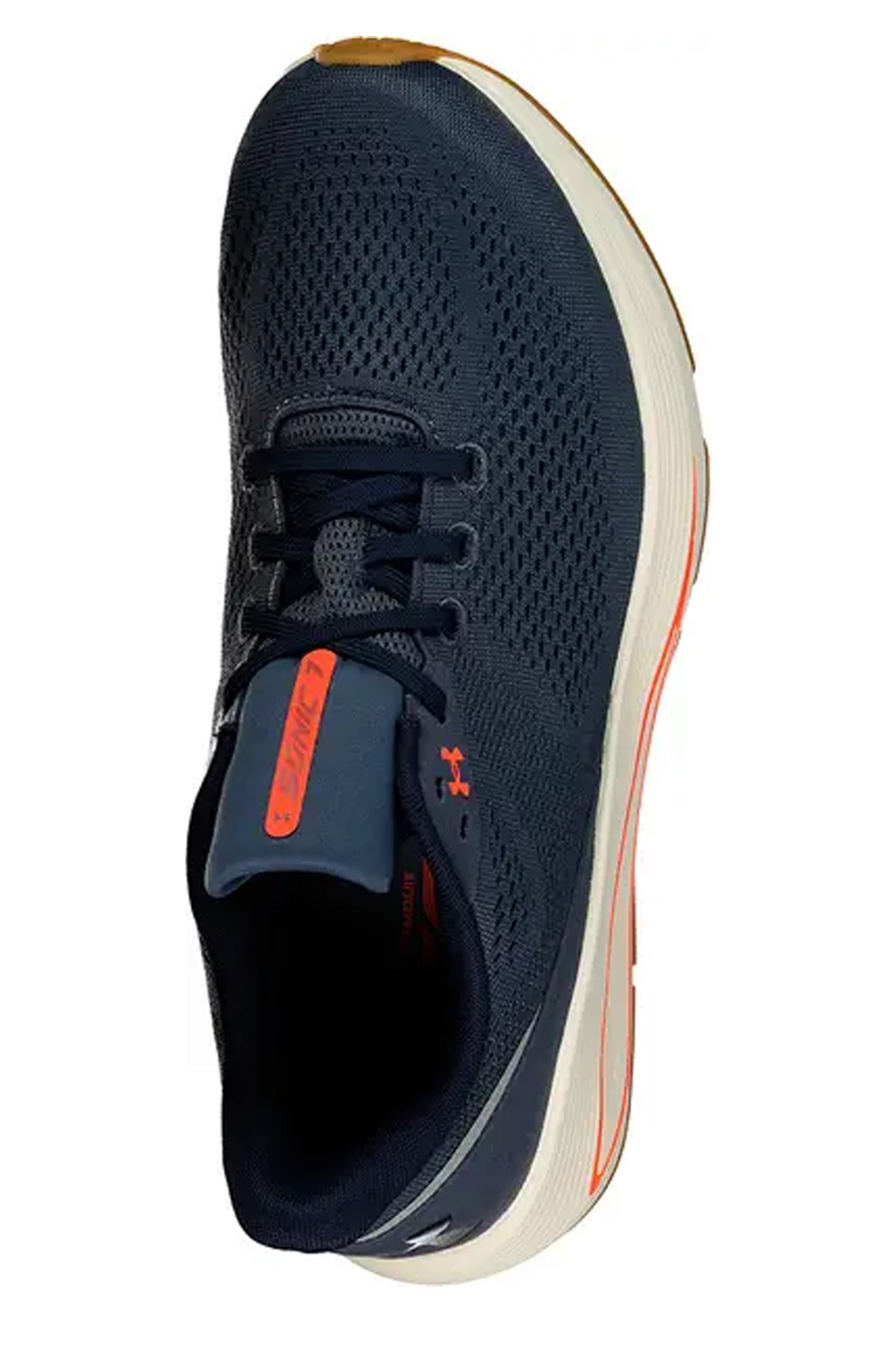Under Armour Ua Sonic 7 Erkek Koşu Ve Yürüyüş Ayakkabısı 3028002-044 Gri