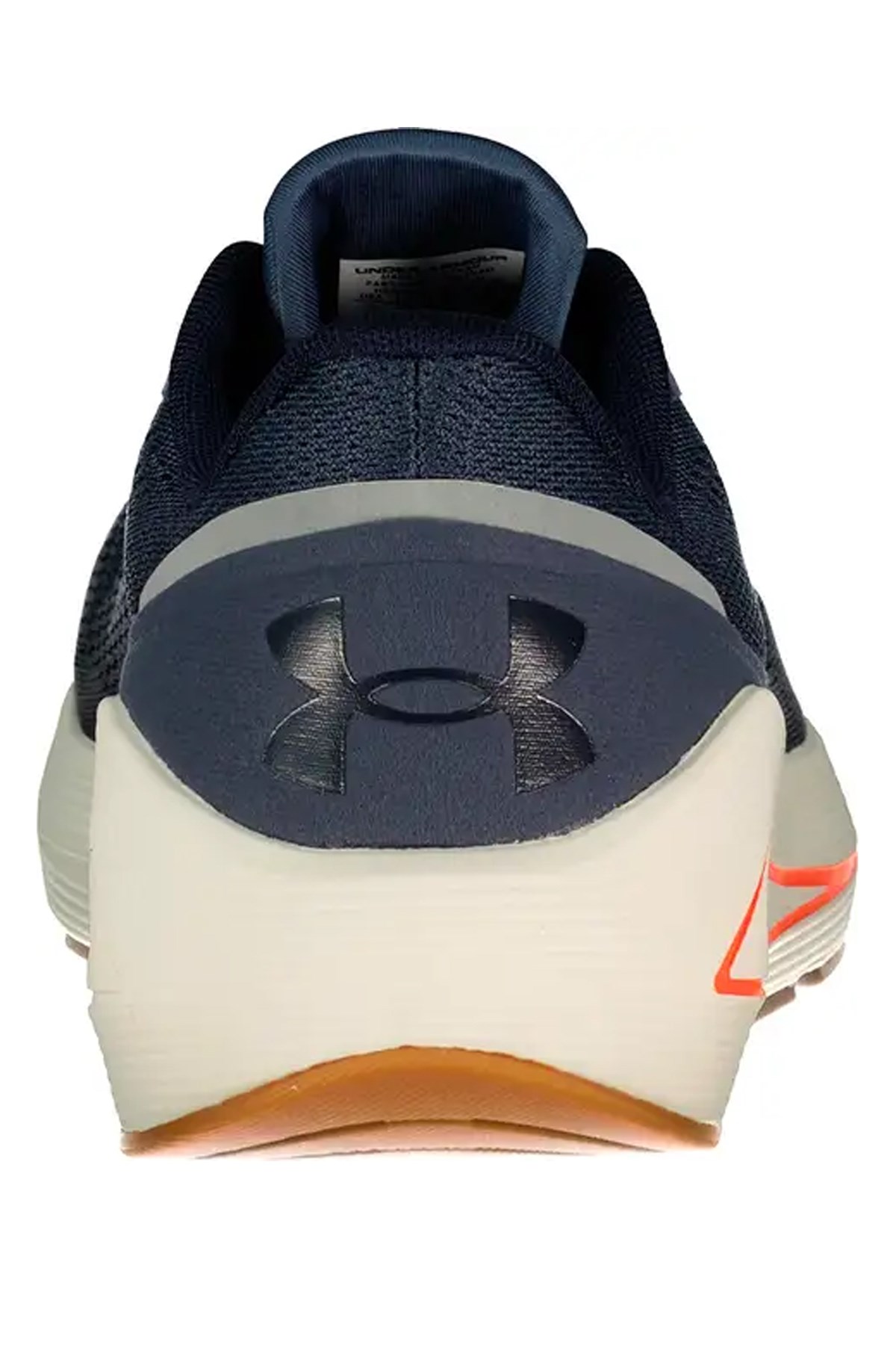 Under Armour Ua Sonic 7 Erkek Koşu Ve Yürüyüş Ayakkabısı 3028002-044 Gri