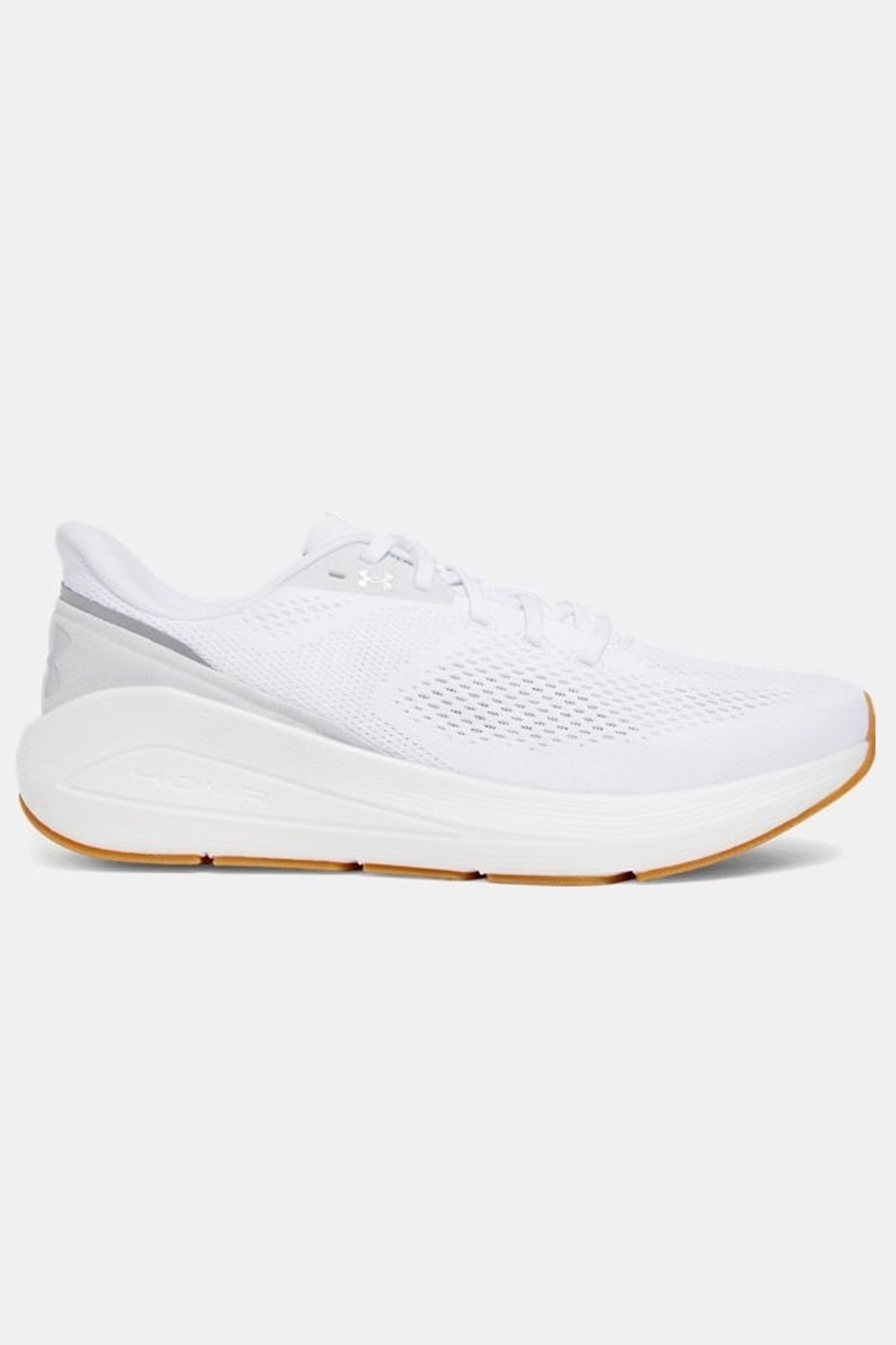 Under Armour Ua Sonic 7 Erkek Koşu Ve Yürüyüş Ayakkabısı 3028002-100 Beyaz