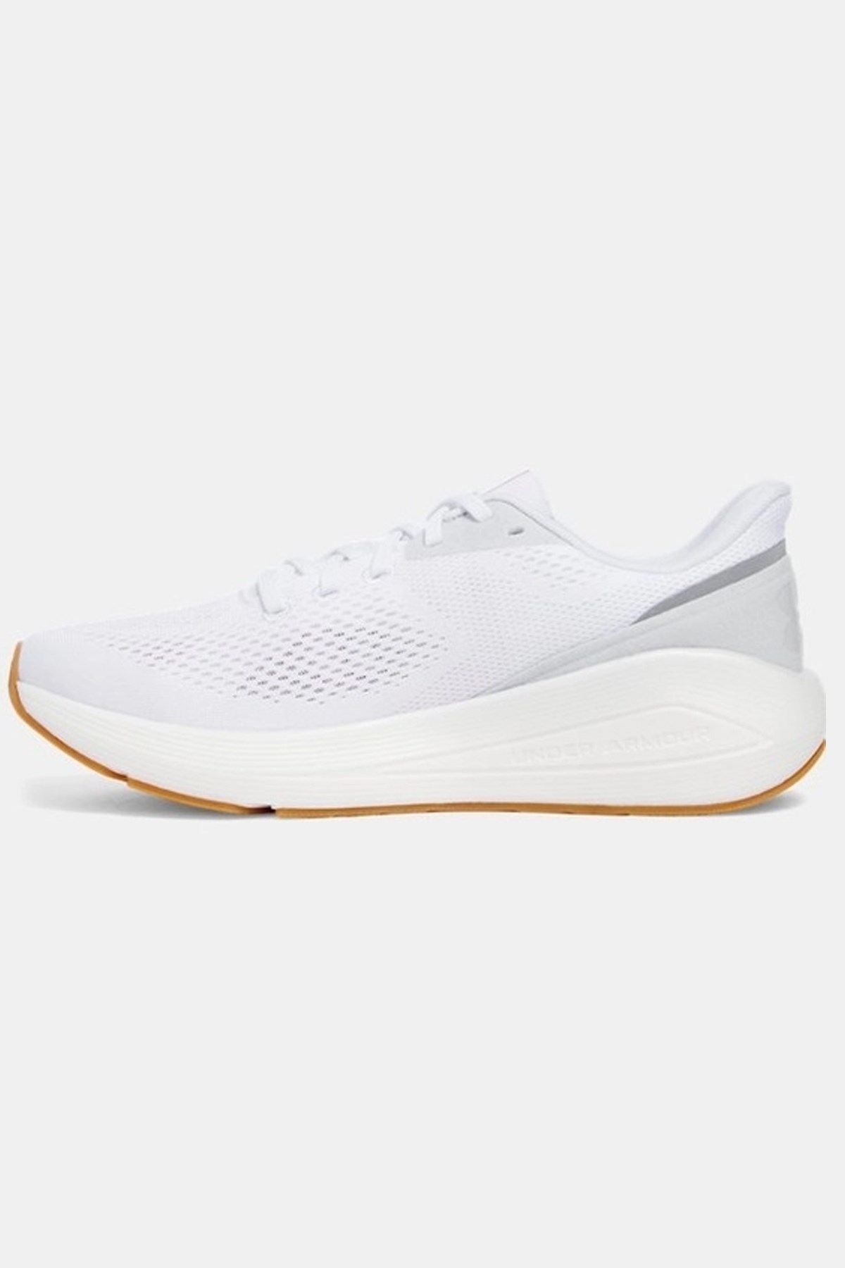 Under Armour Ua Sonic 7 Erkek Koşu Ve Yürüyüş Ayakkabısı 3028002-100 Beyaz