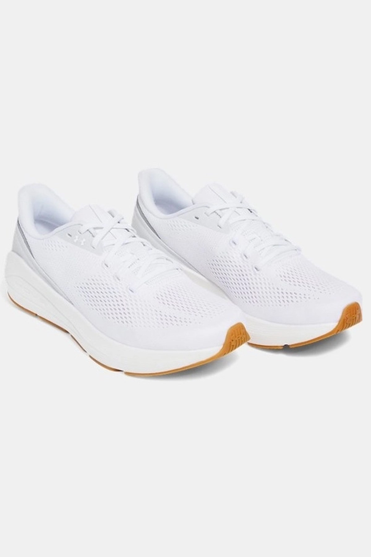 Under Armour Ua Sonic 7 Erkek Koşu Ve Yürüyüş Ayakkabısı 3028002-100 Beyaz