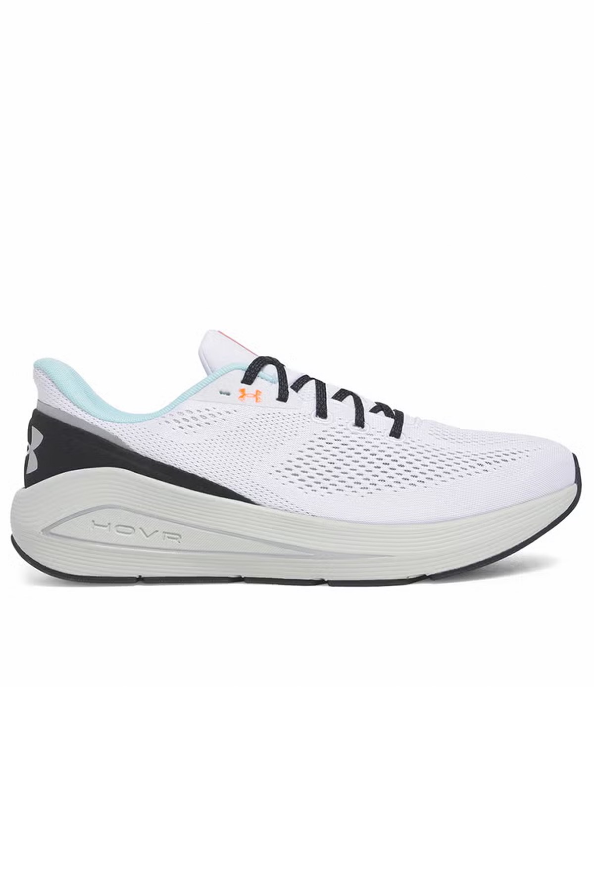 Under Armour Ua Sonic 7 Erkek Koşu Ve Yürüyüş Ayakkabısı 3028002-103 Beyaz