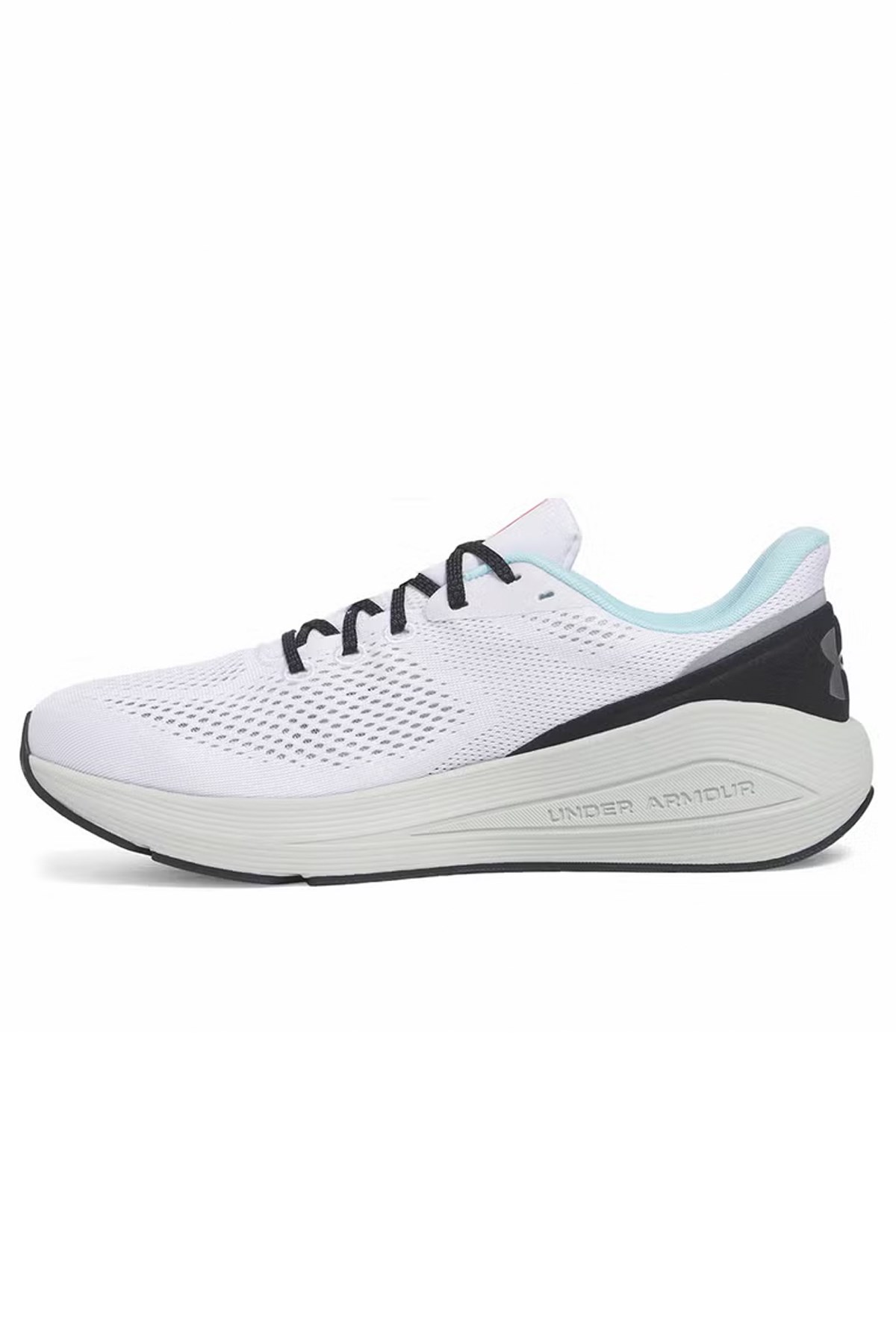 Under Armour Ua Sonic 7 Erkek Koşu Ve Yürüyüş Ayakkabısı 3028002-103 Beyaz