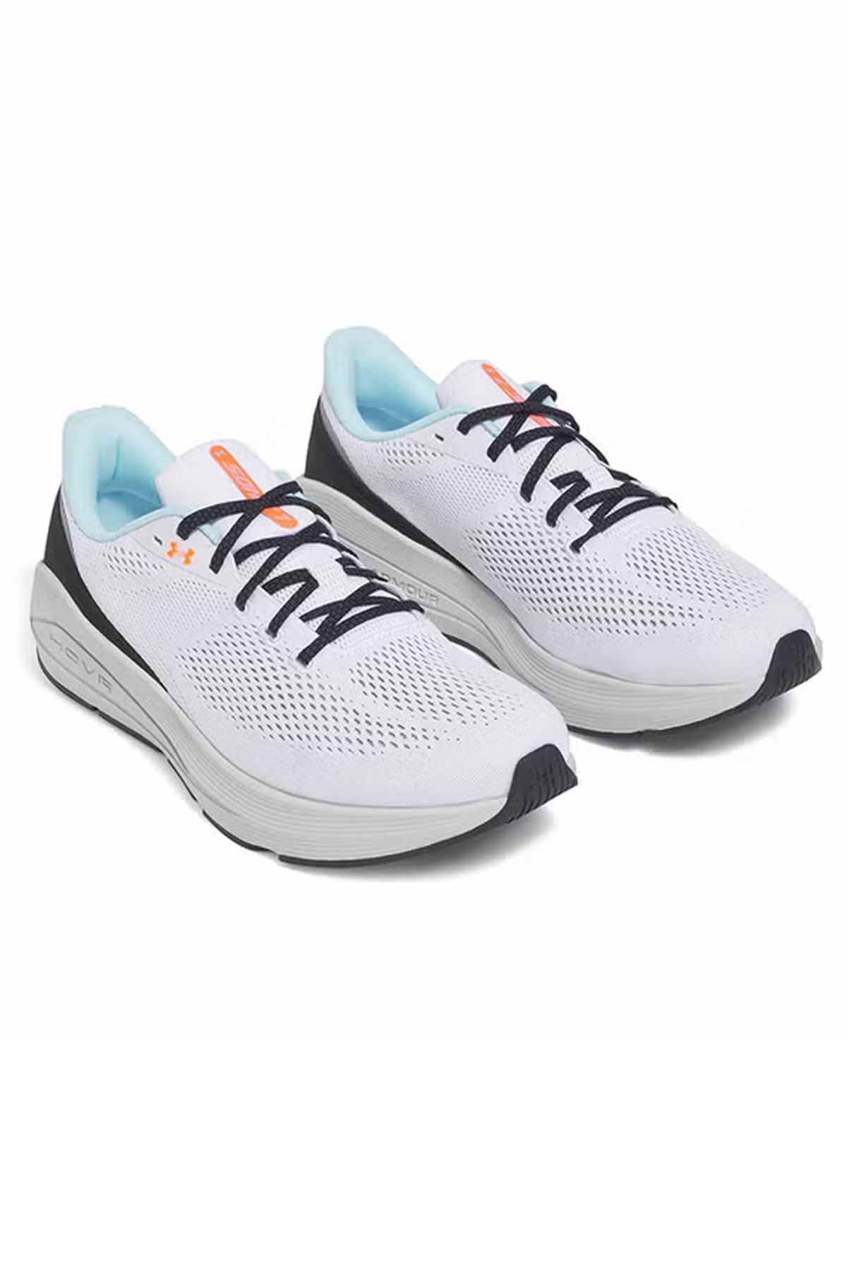 Under Armour Ua Sonic 7 Erkek Koşu Ve Yürüyüş Ayakkabısı 3028002-103 Beyaz