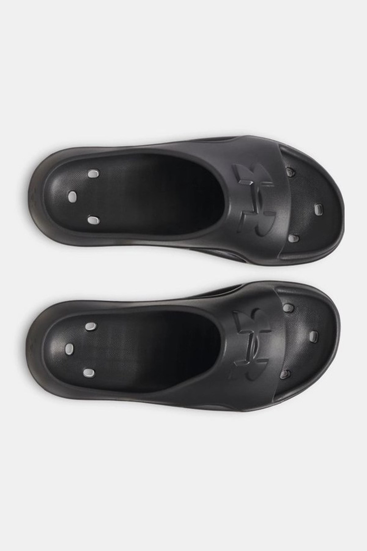 Under Armour Locker V Sl Erkek Terlik 3028094-001 Siyah