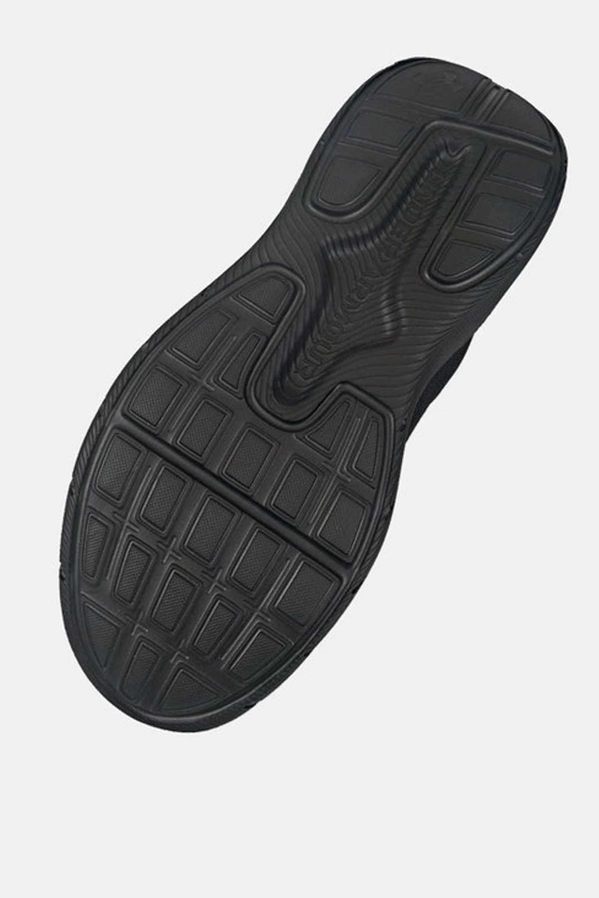 Under Armour UA Phade Rn 3 Erkek Koşu Ayakkabısı Siyah