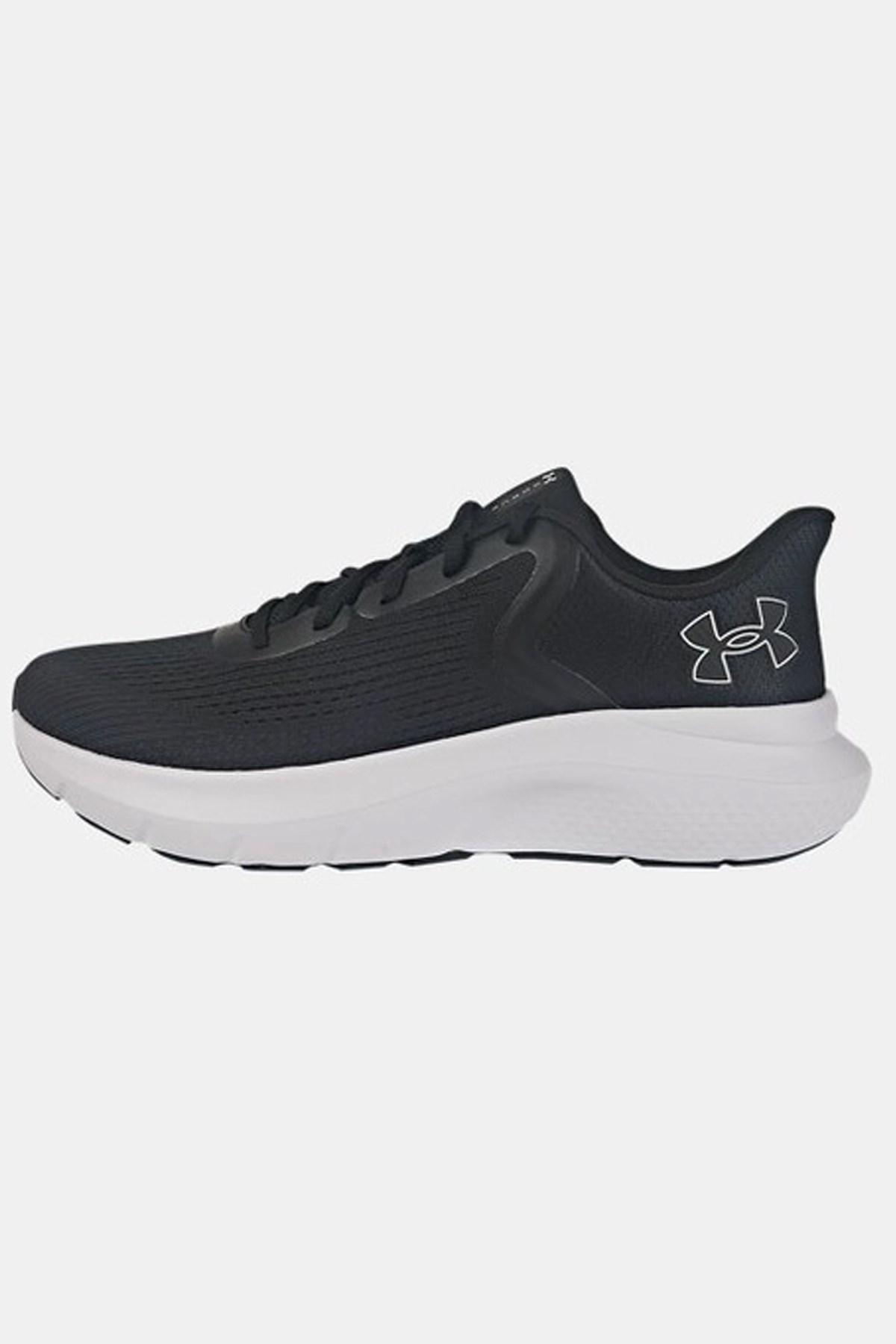 Under Armour Ua Charged Rogue 5 Erkek Koşu Ve Yürüyüş Ayakkabısı 3028256-001 Siyah