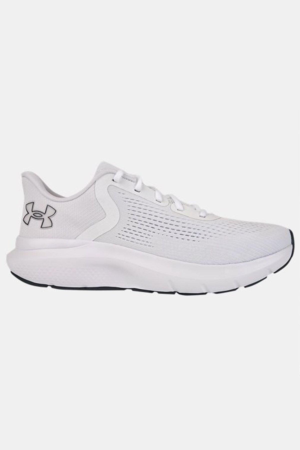 Under Armour Ua Charged Rogue 5 Erkek Koşu Ve Yürüyüş Ayakkabısı 3028256-100 Beyaz