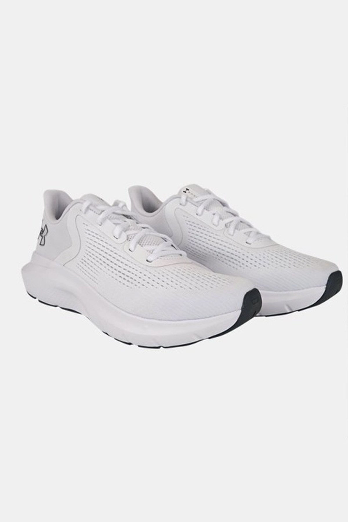 Under Armour Ua Charged Rogue 5 Erkek Koşu Ve Yürüyüş Ayakkabısı 3028256-100 Beyaz