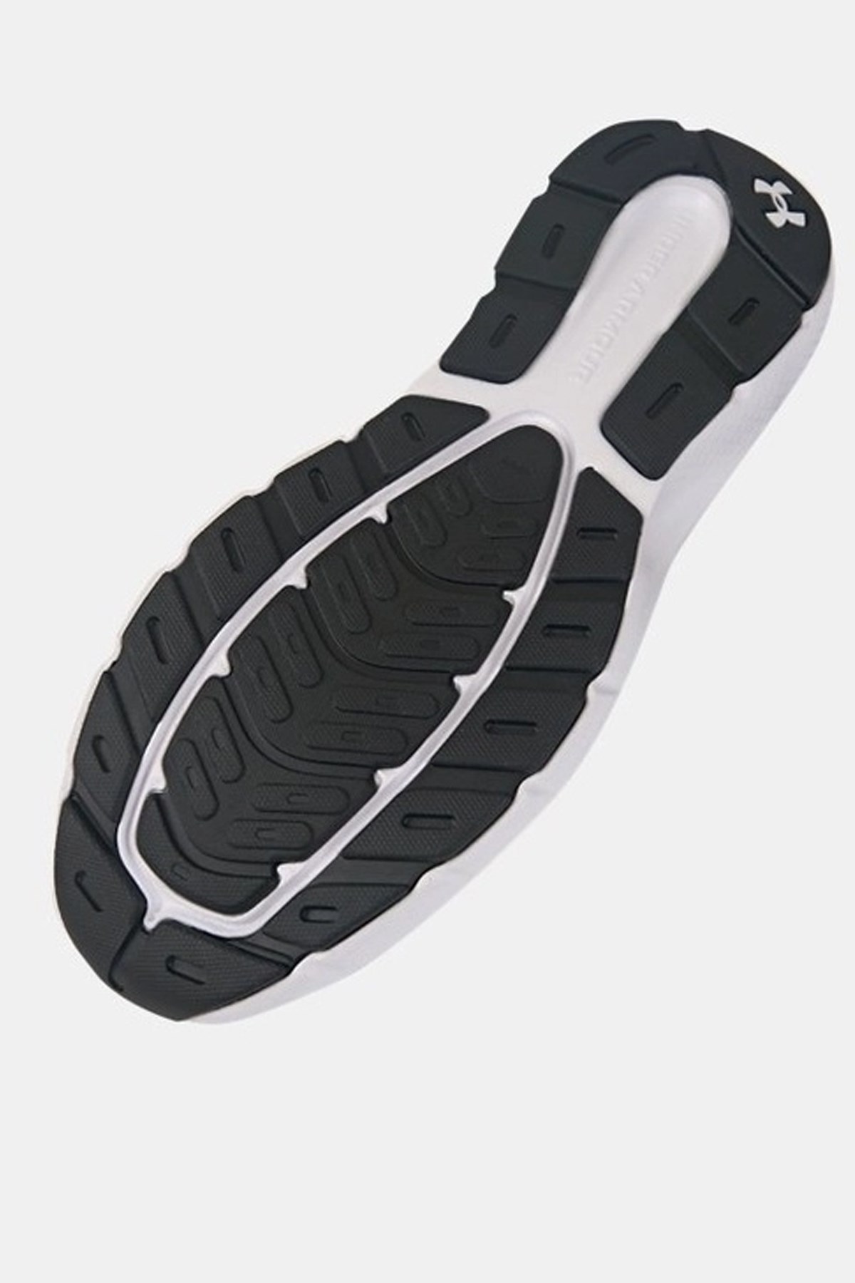 Under Armour Ua Charged Rogue 5 Erkek Koşu Ve Yürüyüş Ayakkabısı 3028256-100 Beyaz