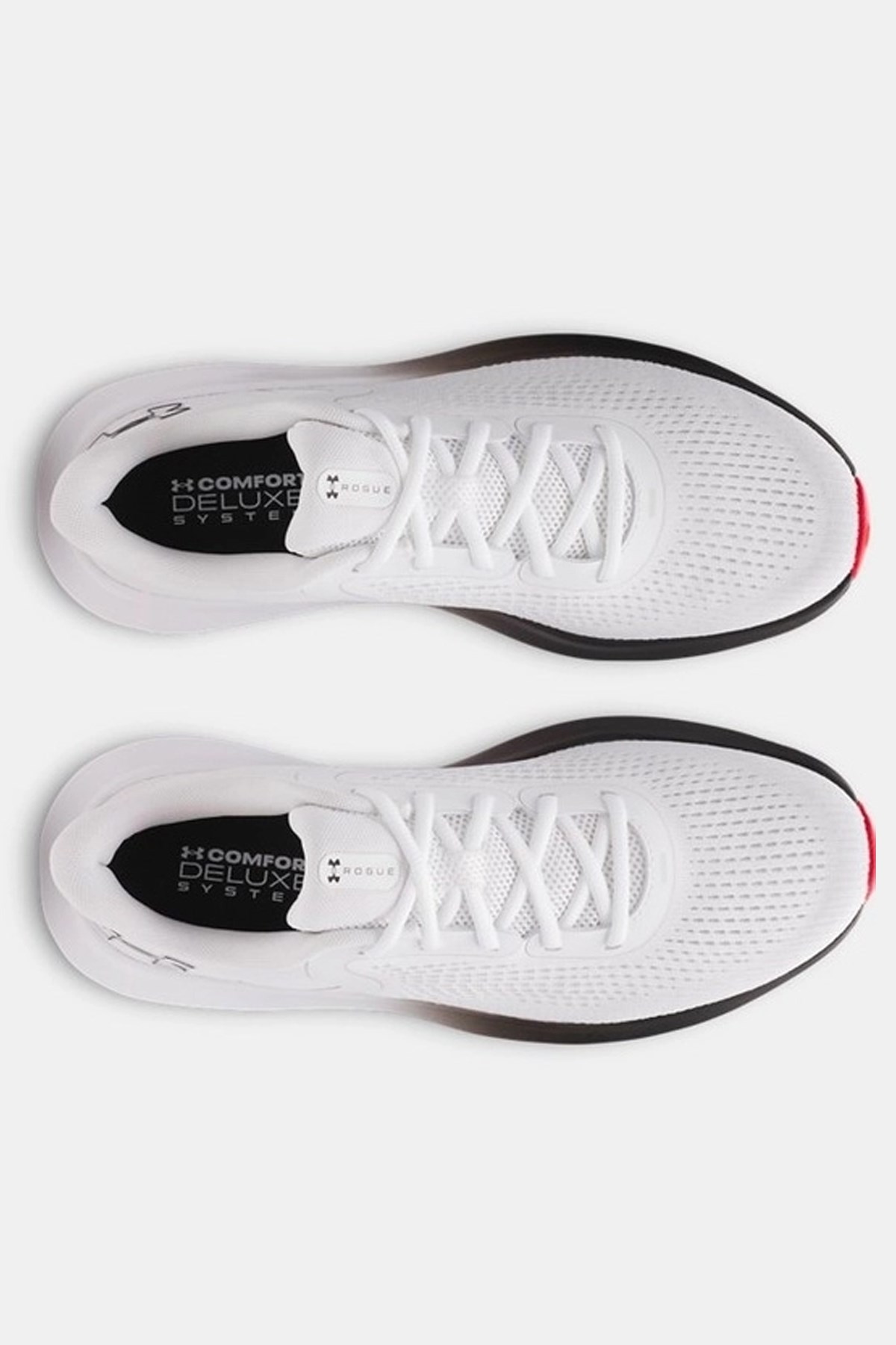 Under Armour UA Charged Rogue 5 Erkek Koşu Ayakkabısı Beyaz