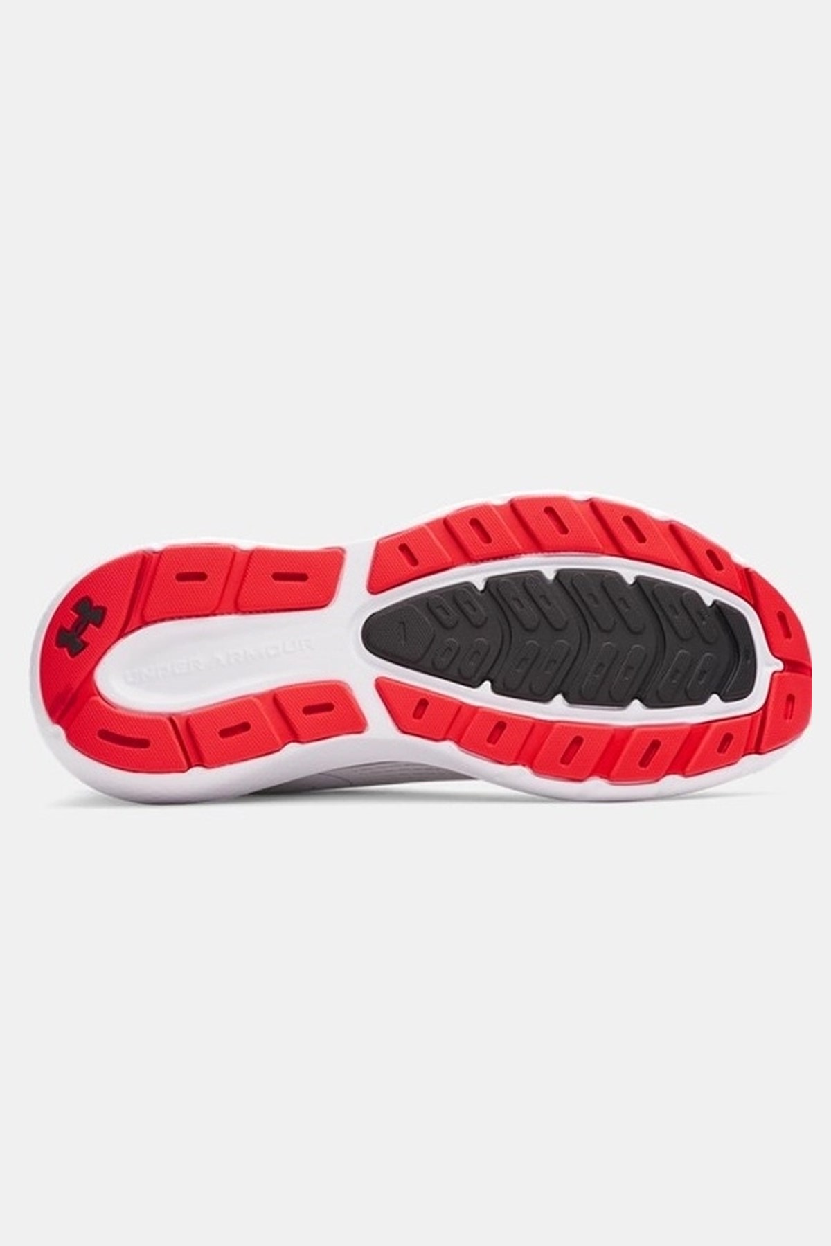 Under Armour UA Charged Rogue 5 Erkek Koşu Ayakkabısı Beyaz