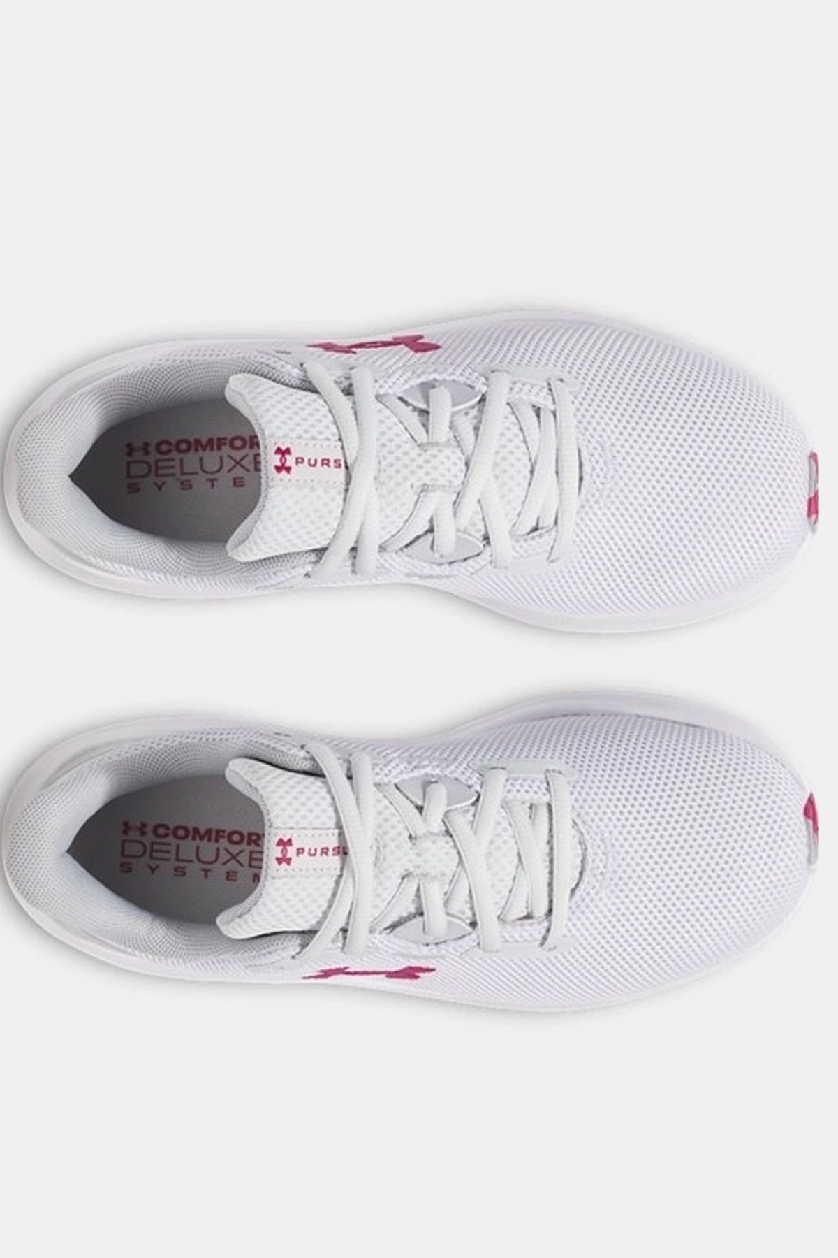 Under Armour Ua W Charged Pursuit 4 Kadın Koşu Ve Yürüyüş Ayakkabısı 3028261-023 Gri