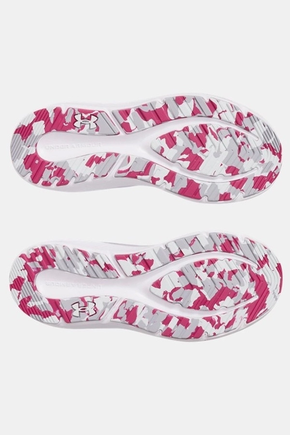 Under Armour Ua W Charged Pursuit 4 Kadın Koşu Ve Yürüyüş Ayakkabısı 3028261-023 Gri